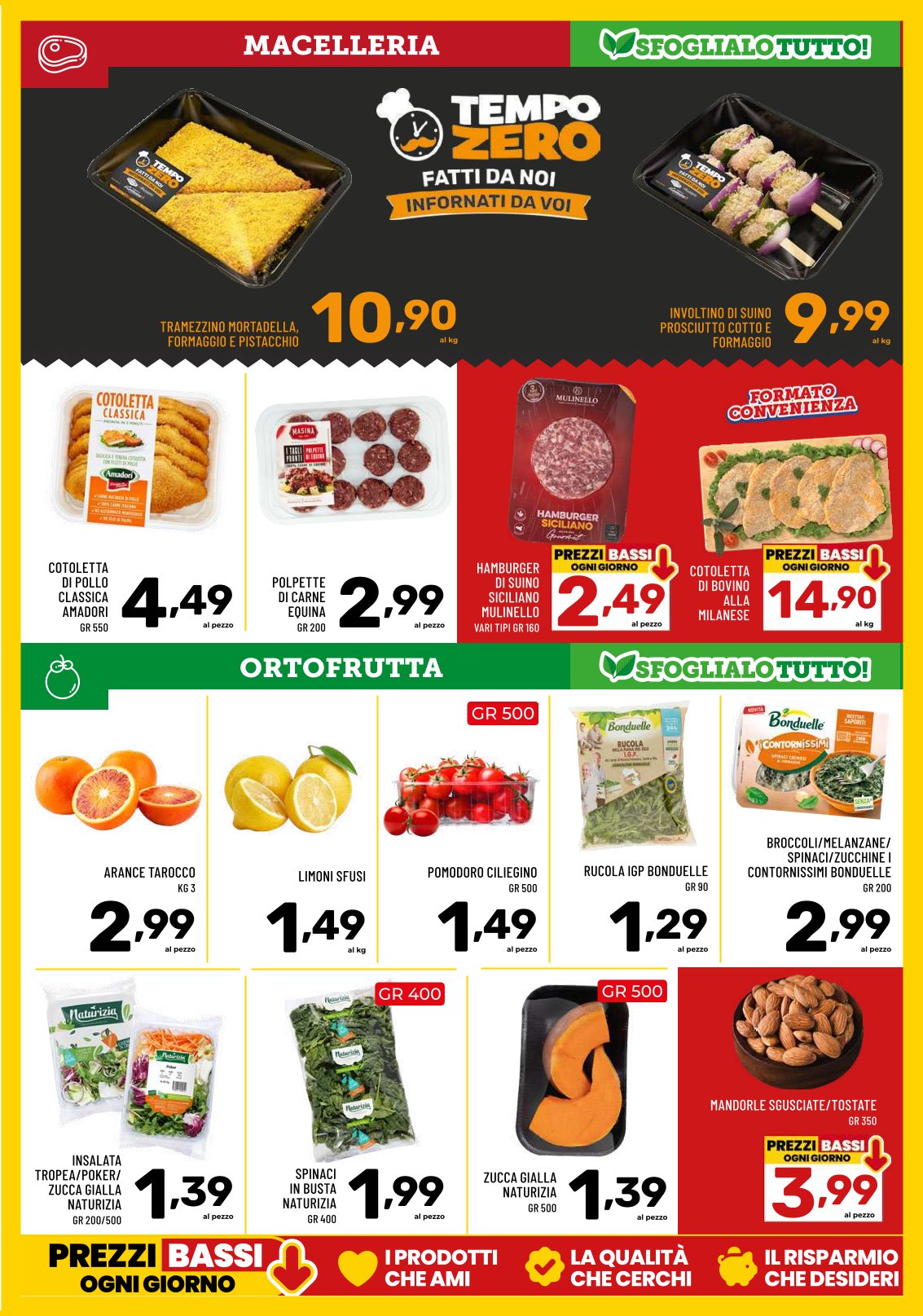 Alla Velocitā del Risparmio