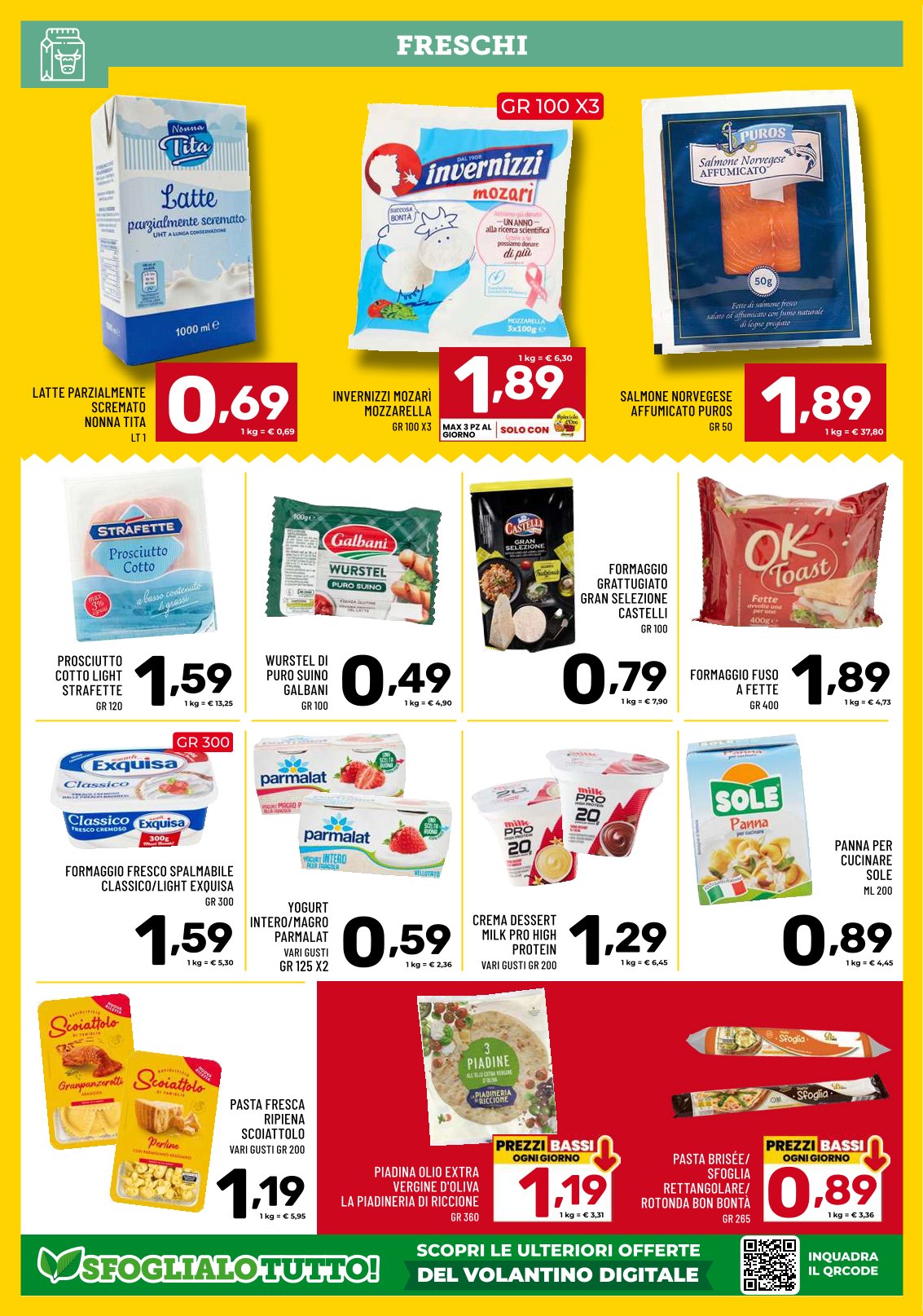 Alla Velocitā del Risparmio