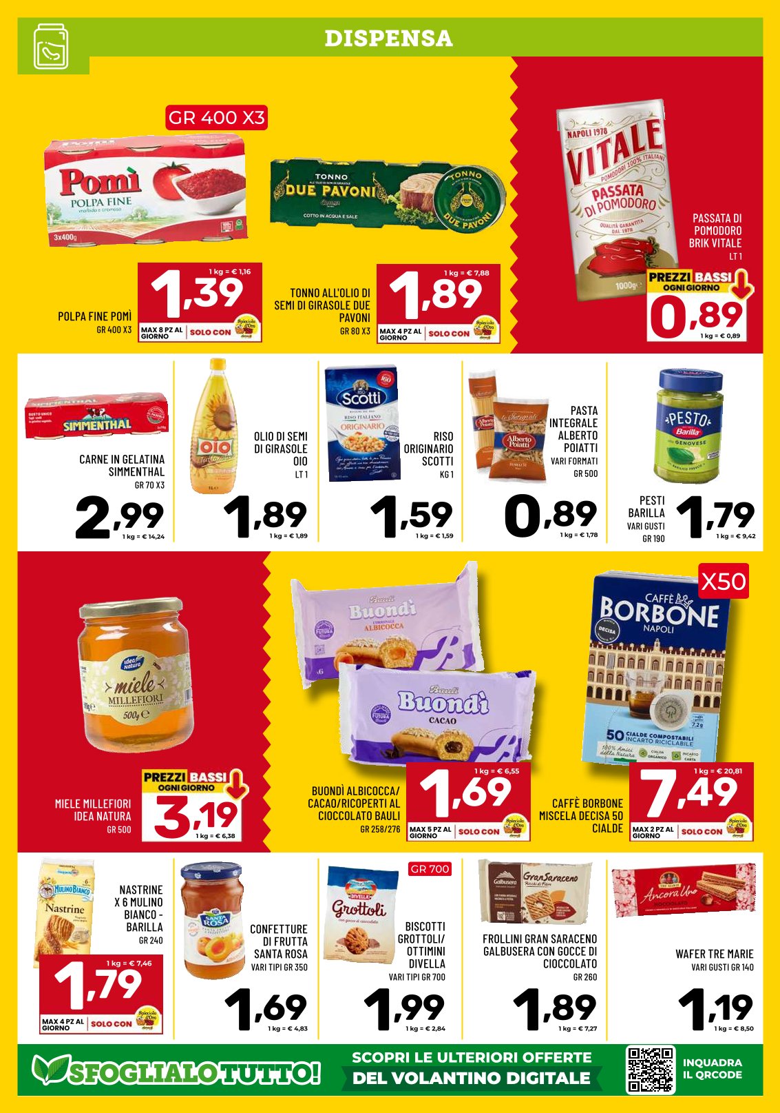 Alla Velocitā del Risparmio