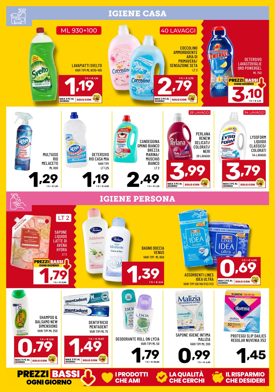 Alla Velocitā del Risparmio