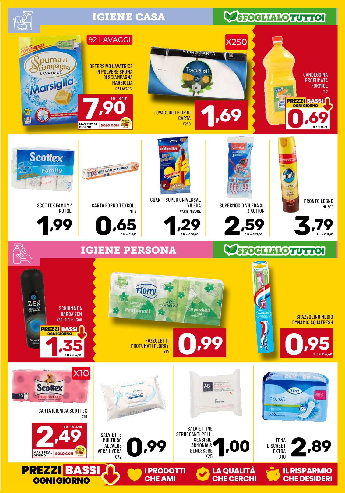 Alla Velocitā del Risparmio