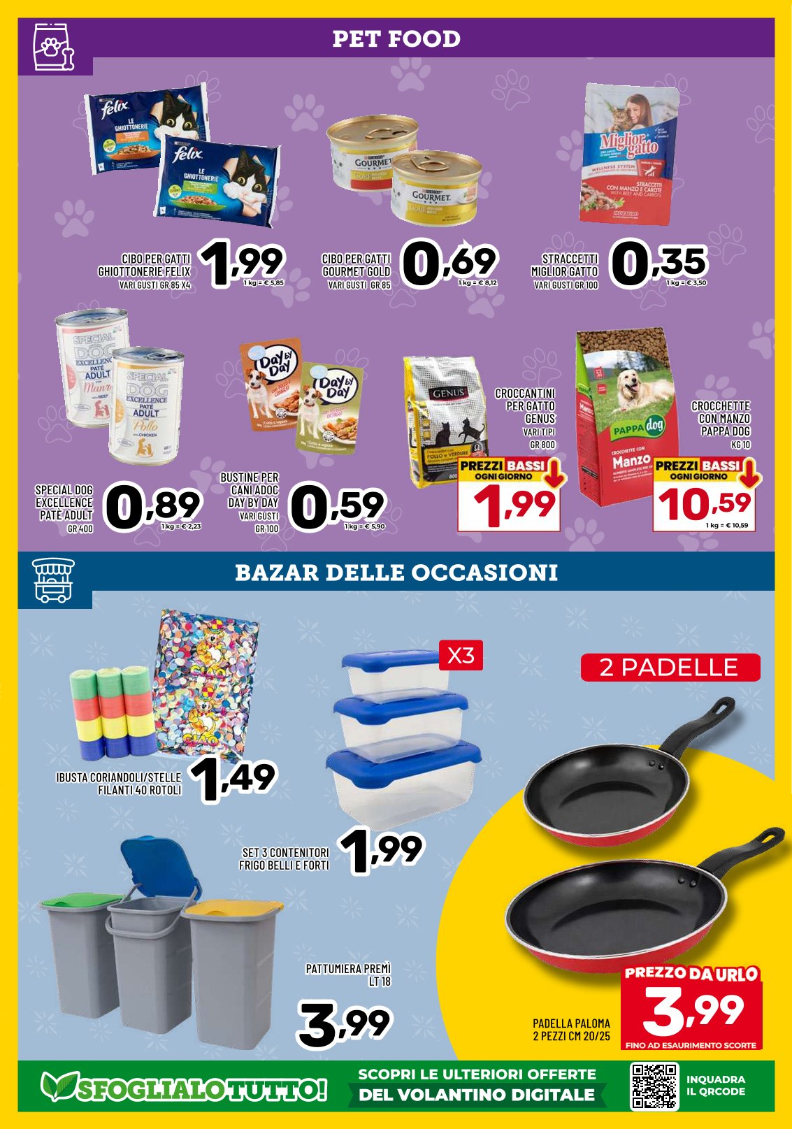 Alla Velocitā del Risparmio