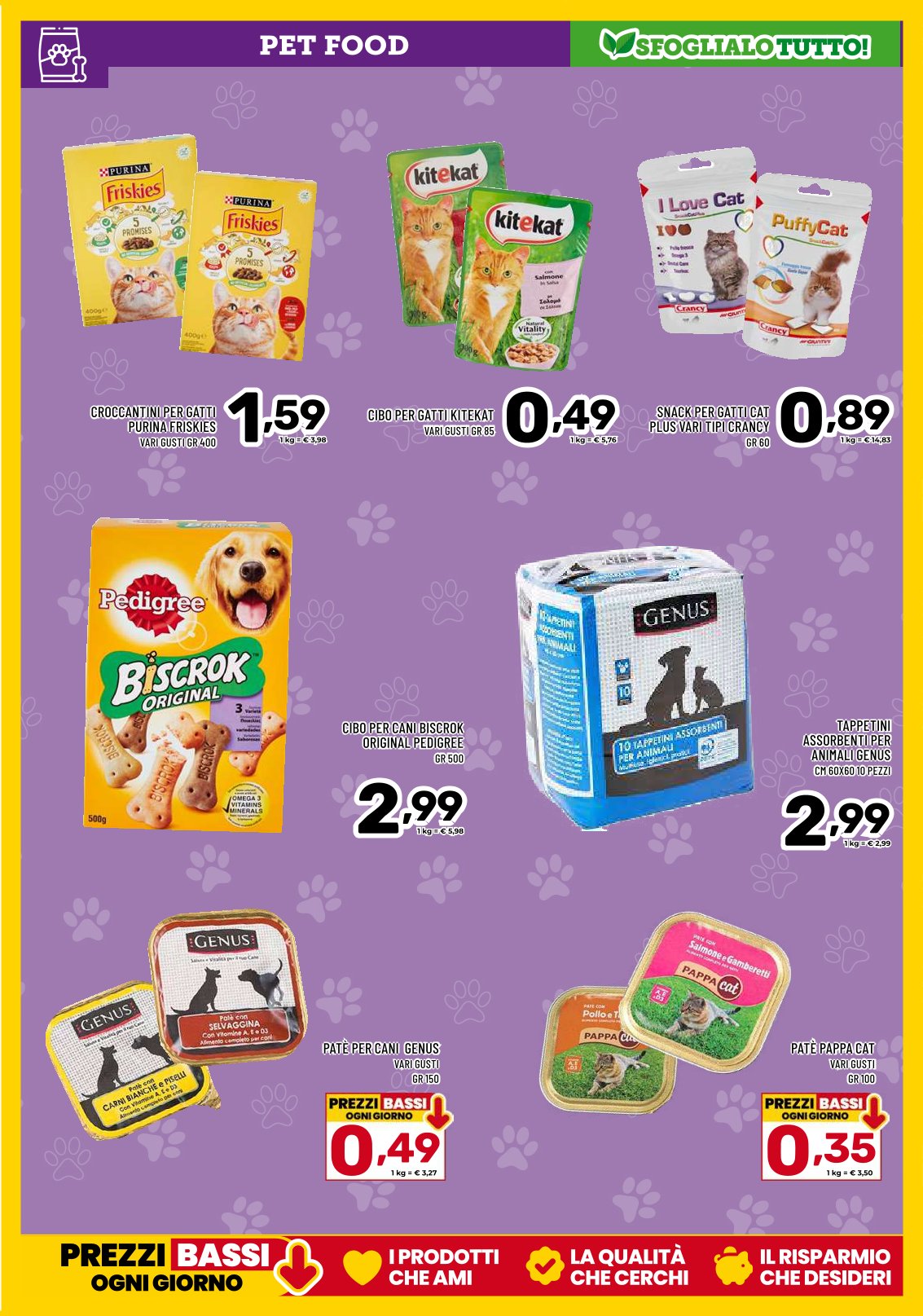 Alla Velocitā del Risparmio