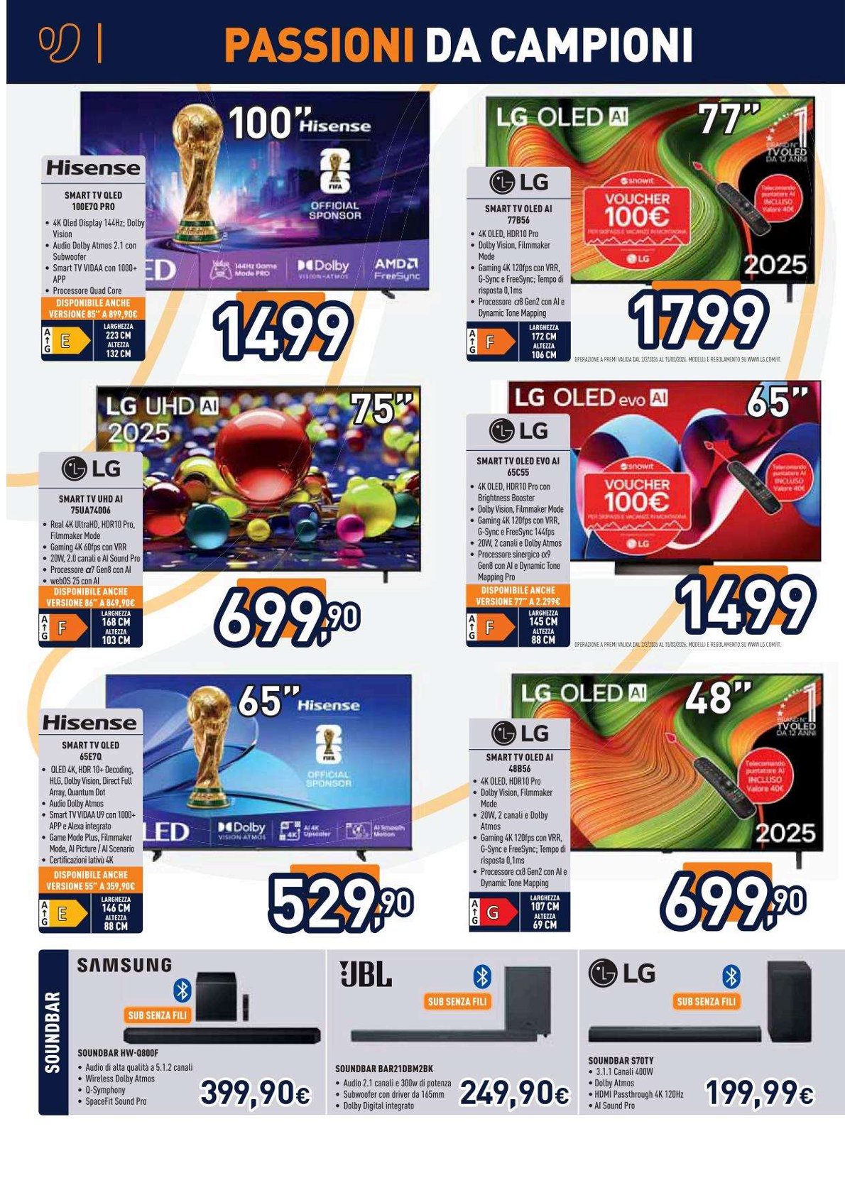 Passioni da Campioni