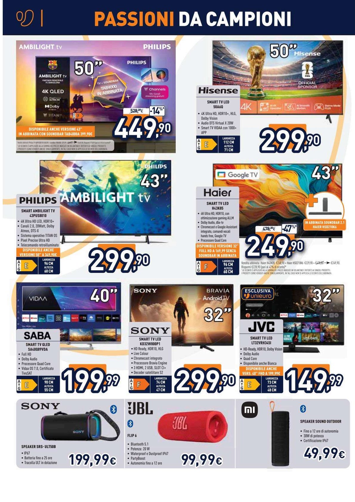 Passioni da Campioni