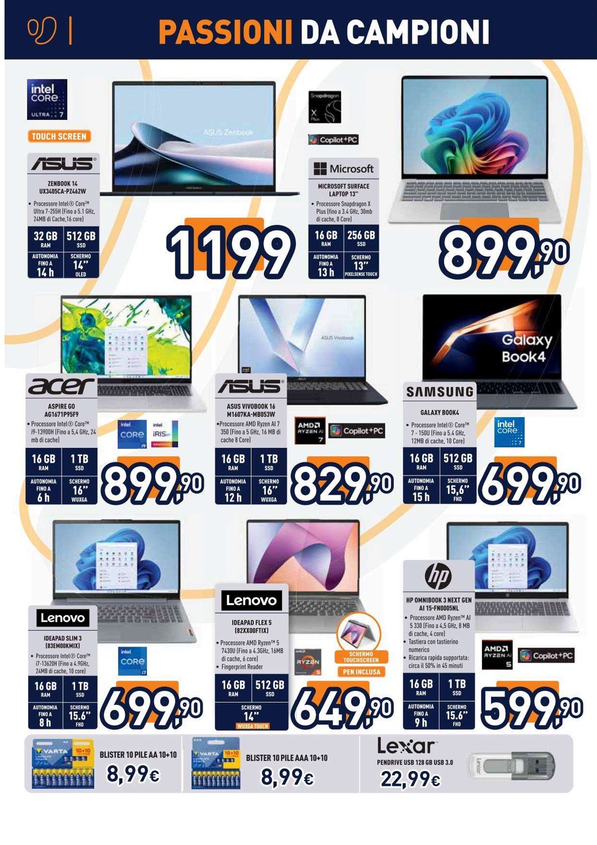 Passioni da Campioni