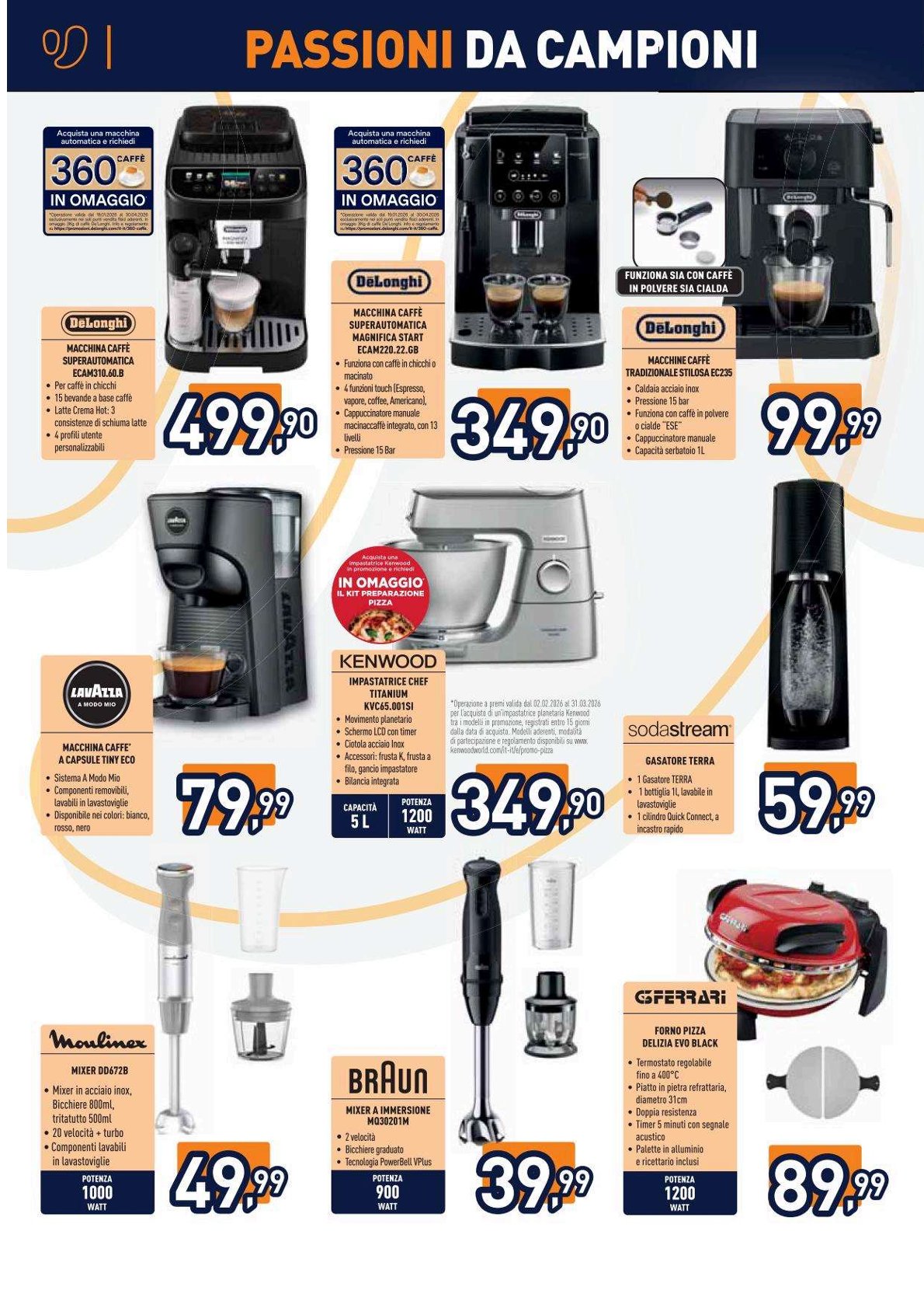 Passioni da Campioni