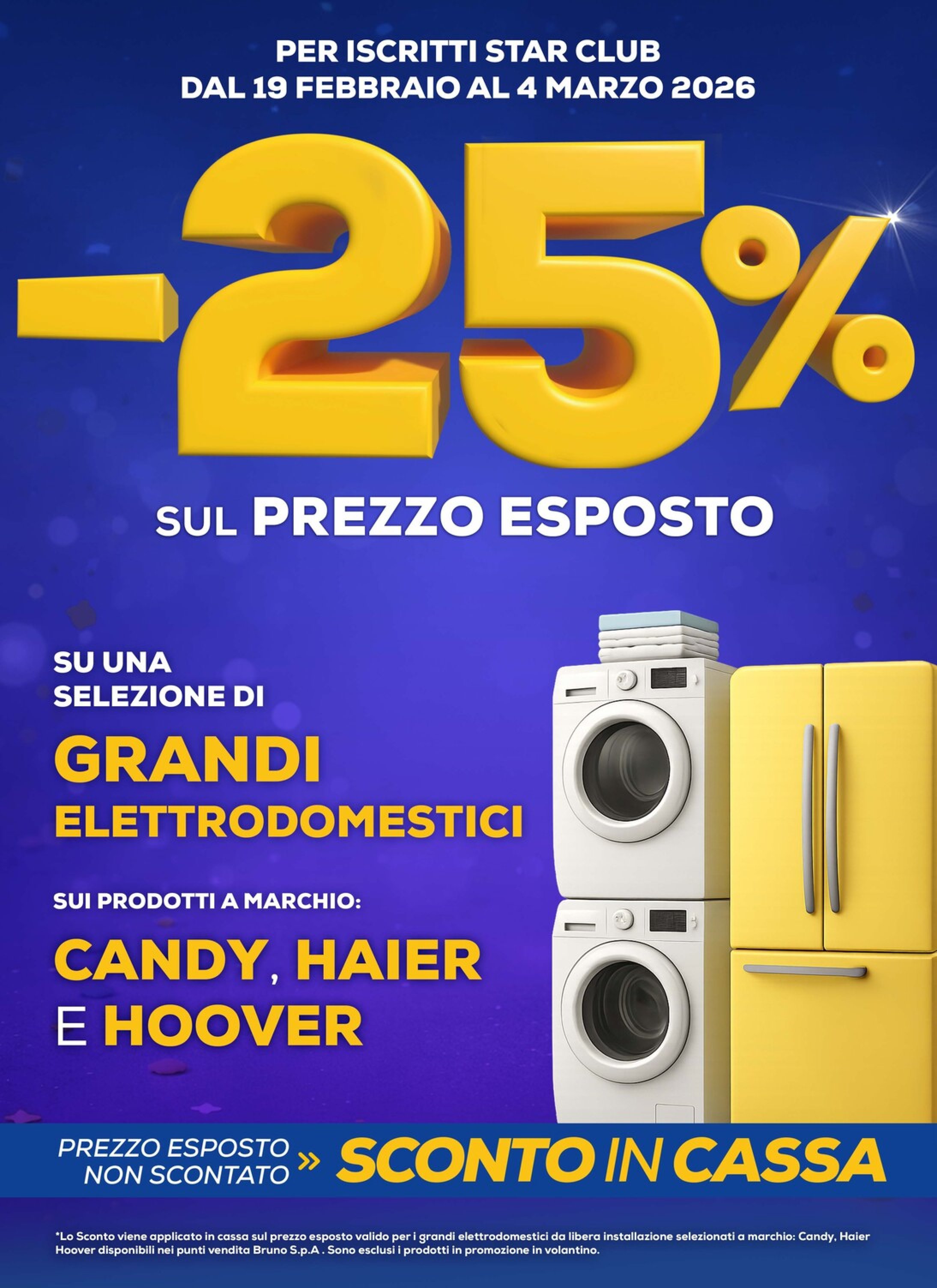 Anniversario Sottocosto