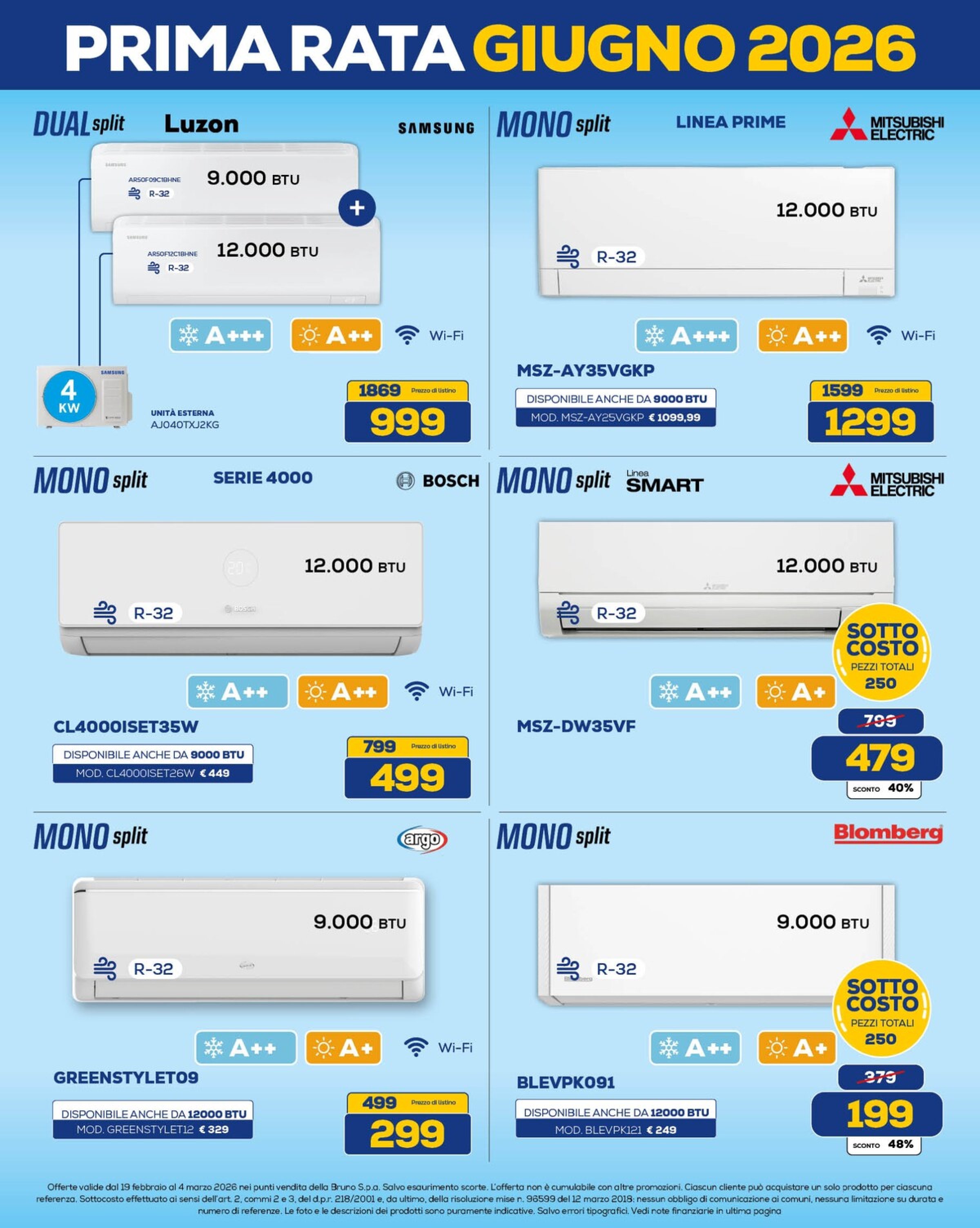 Anniversario Sottocosto