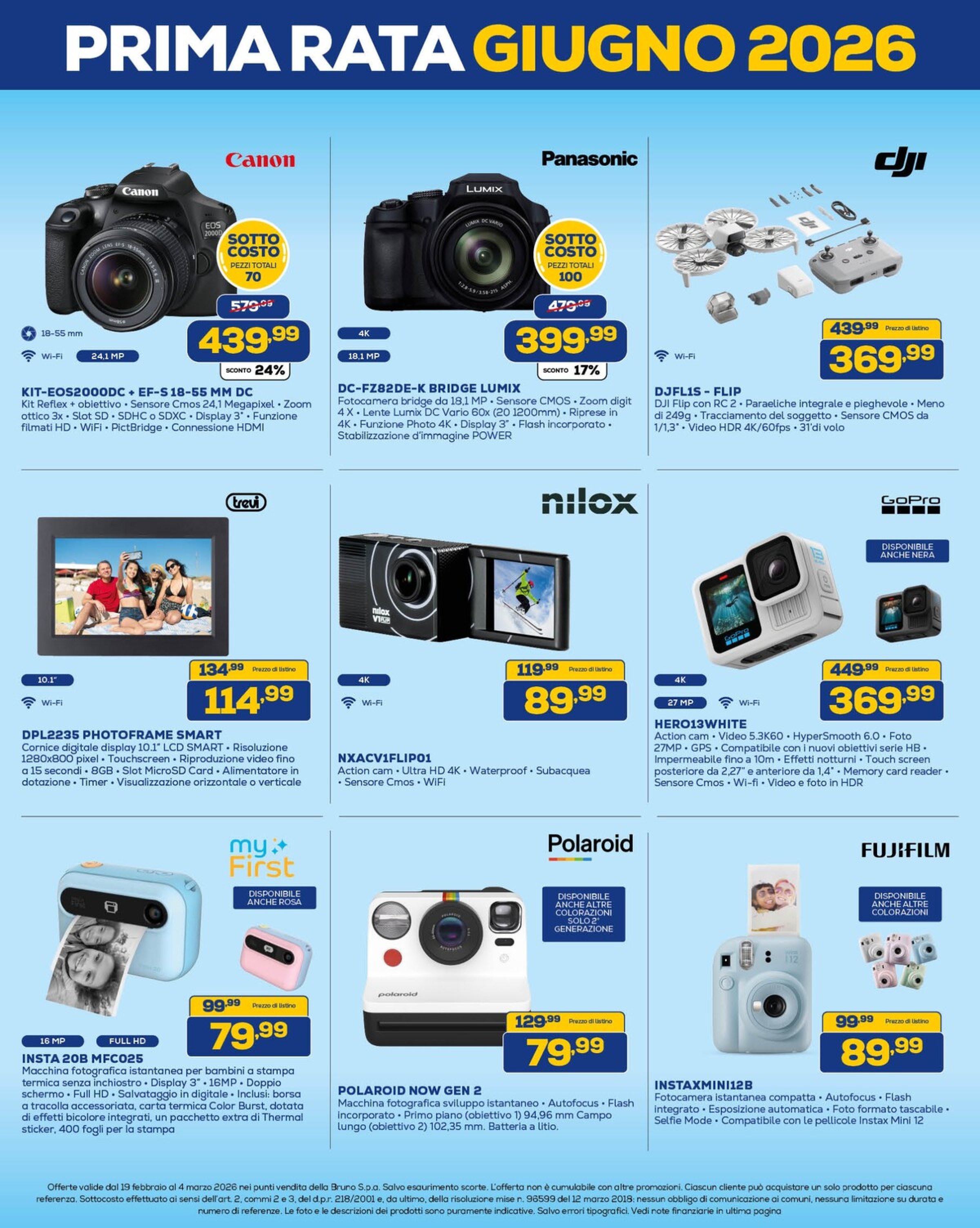 Anniversario Sottocosto