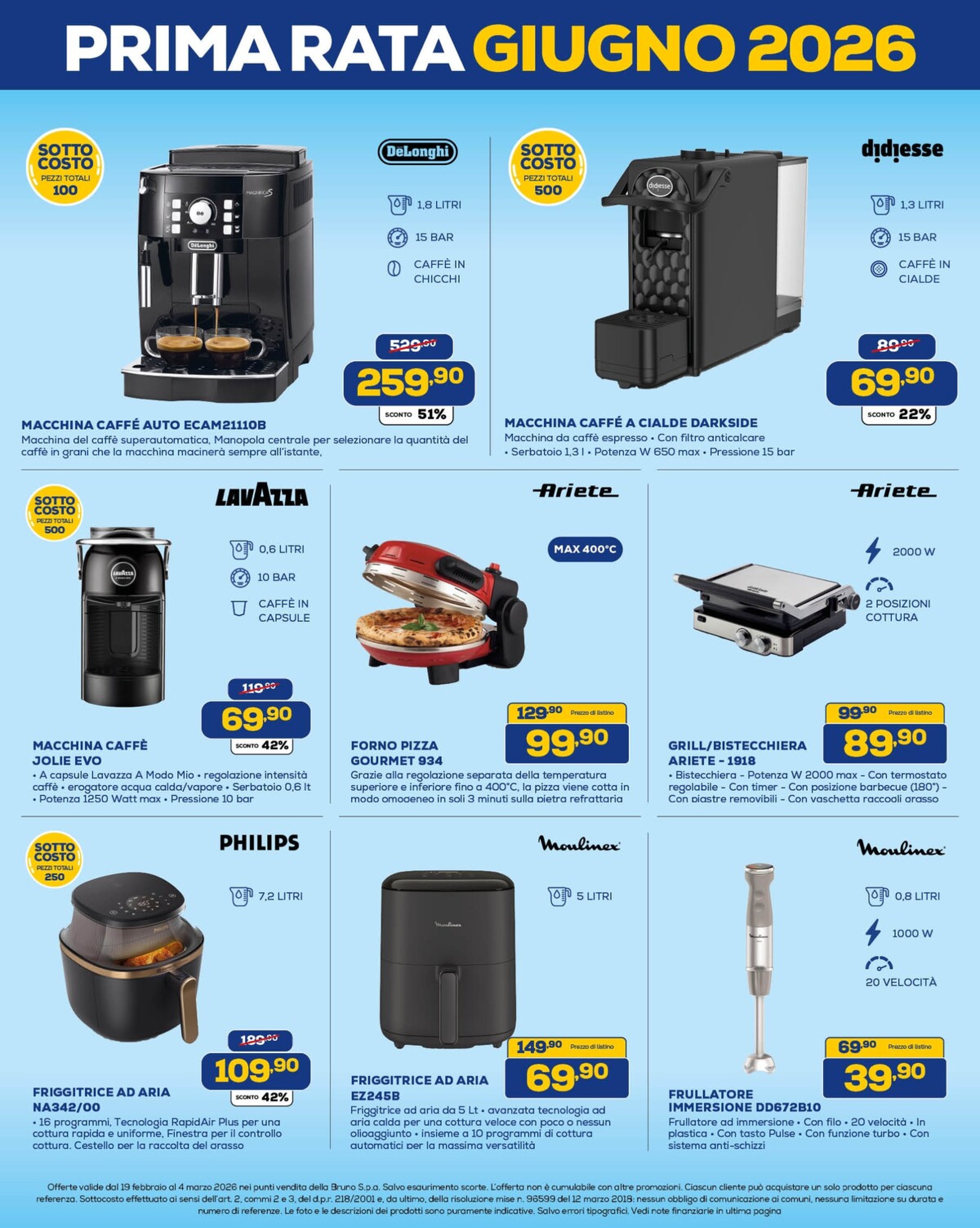 Anniversario Sottocosto