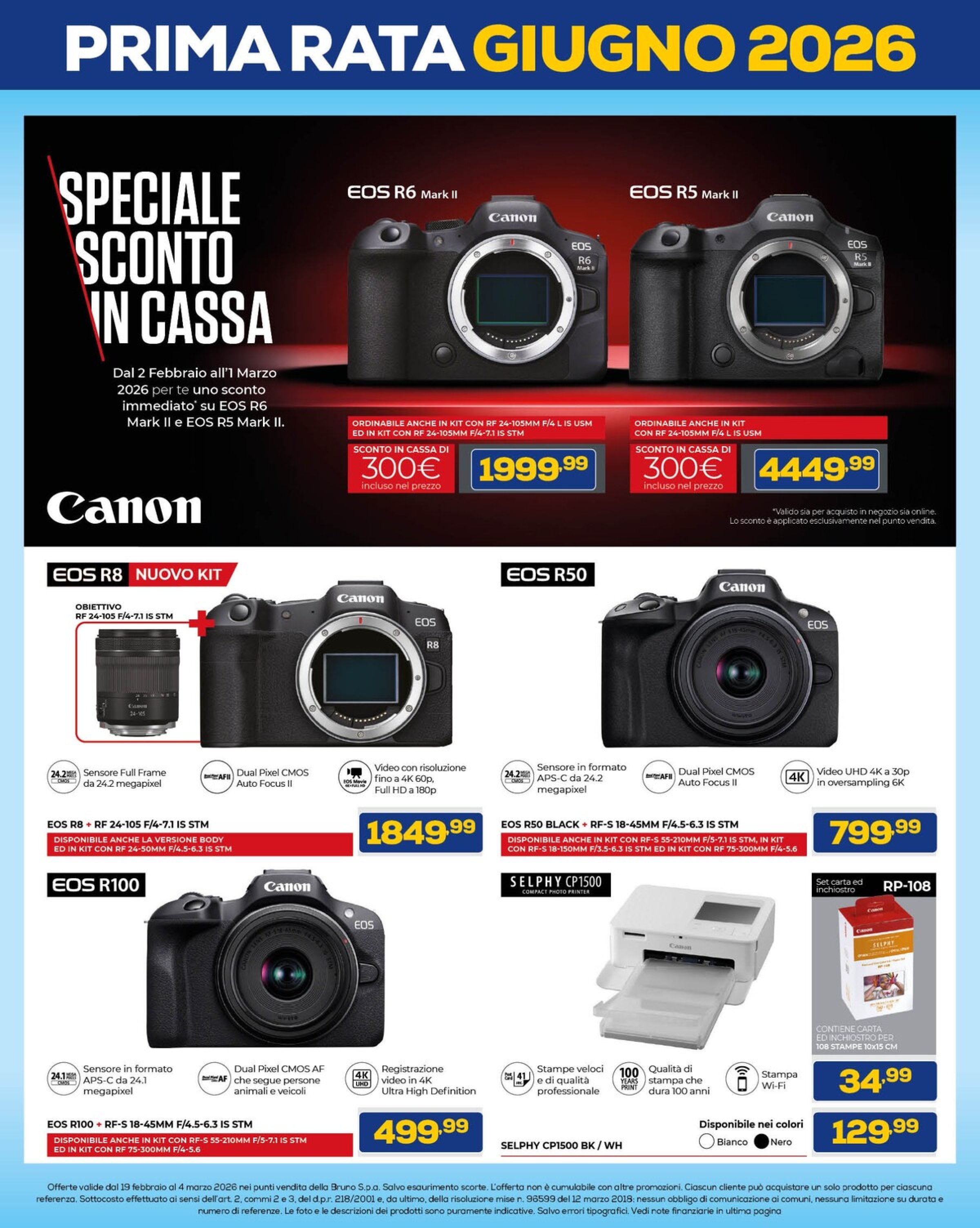 Anniversario Sottocosto