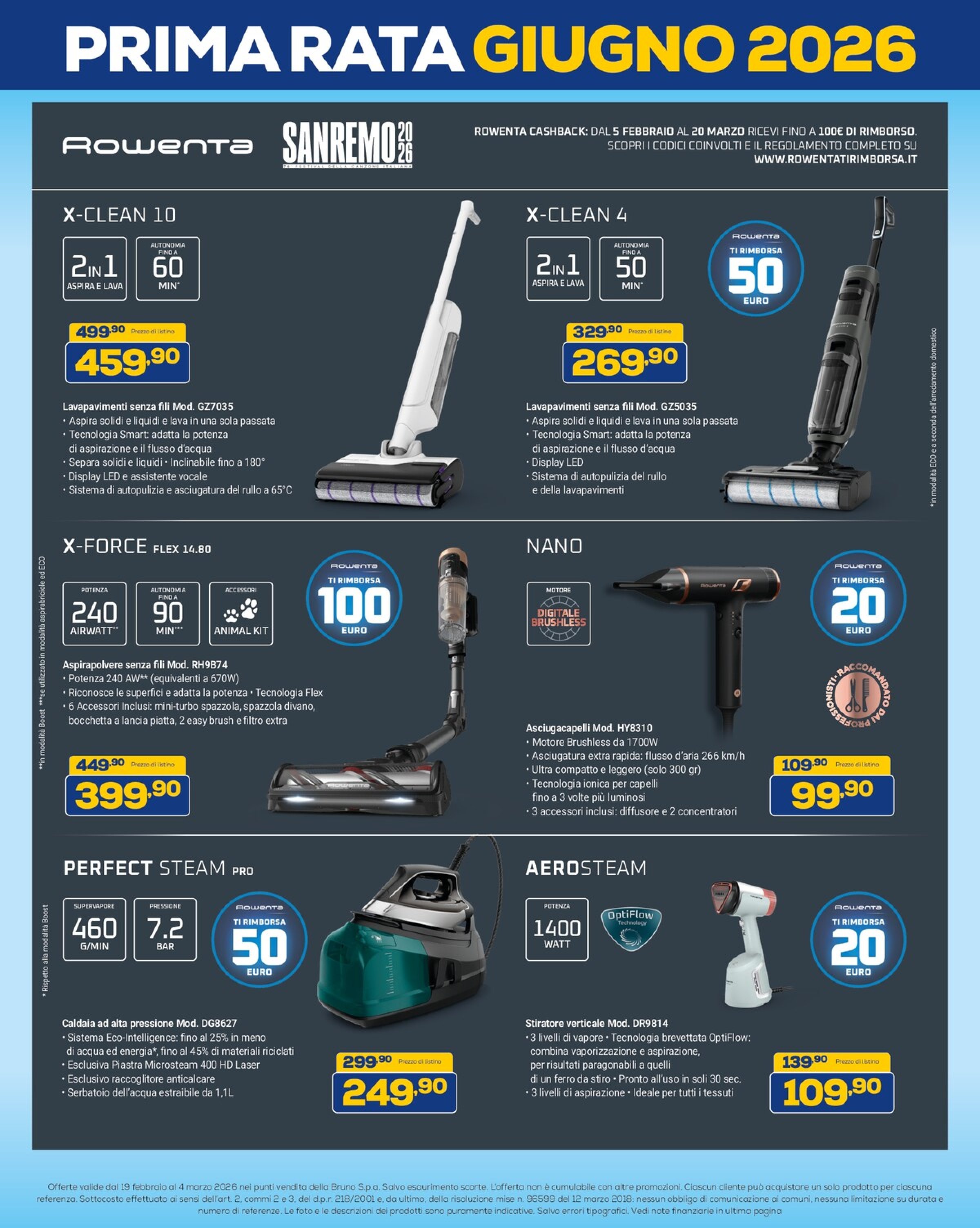 Anniversario Sottocosto