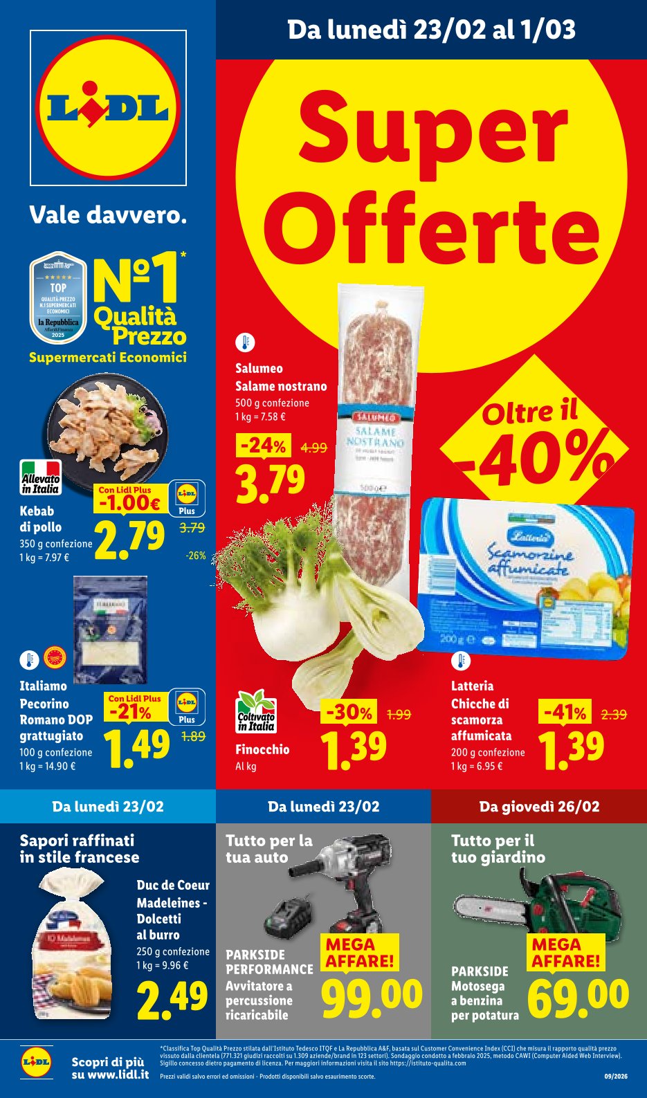 Super Offerte