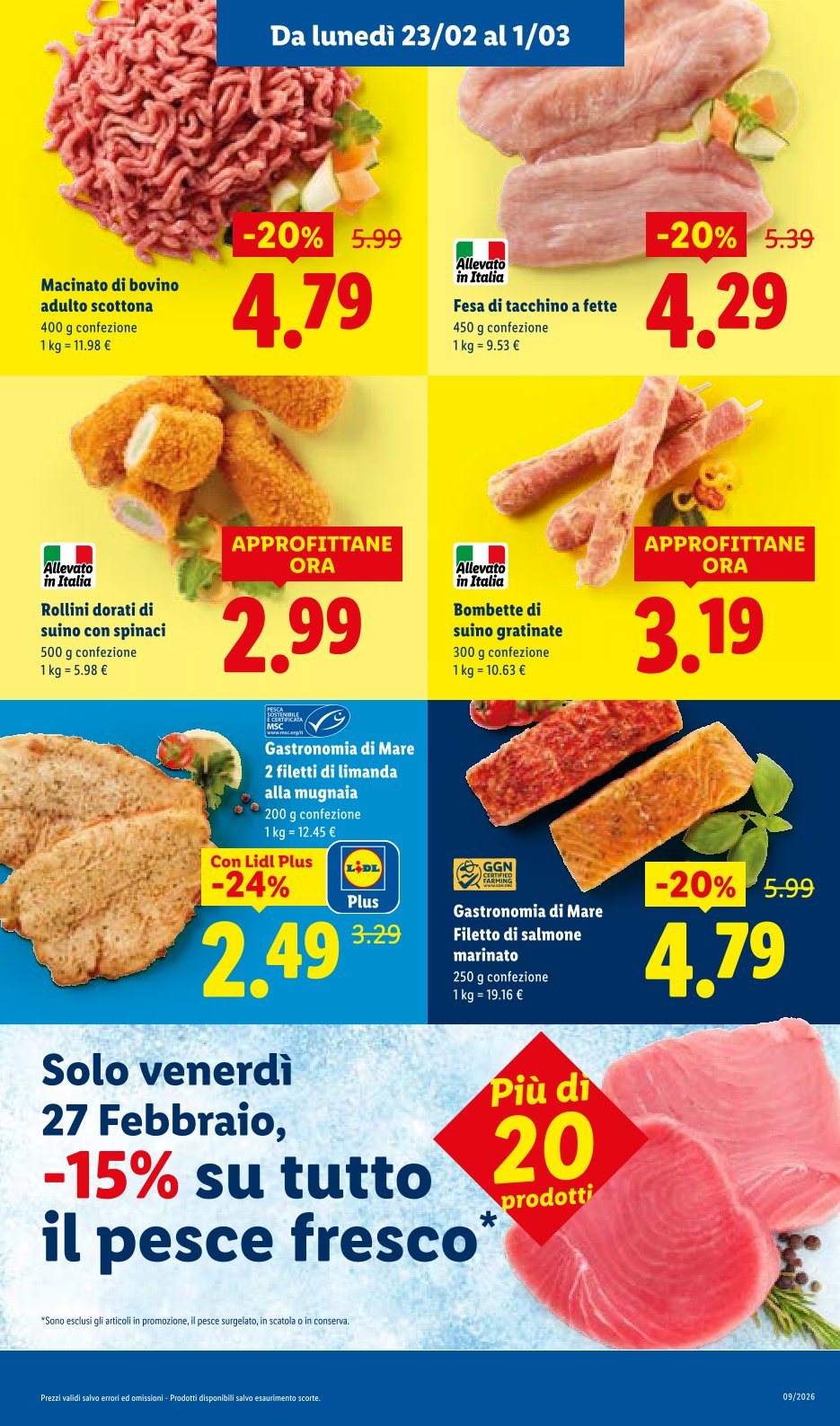 Super Offerte