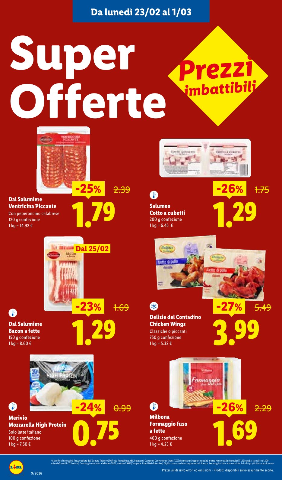 Super Offerte