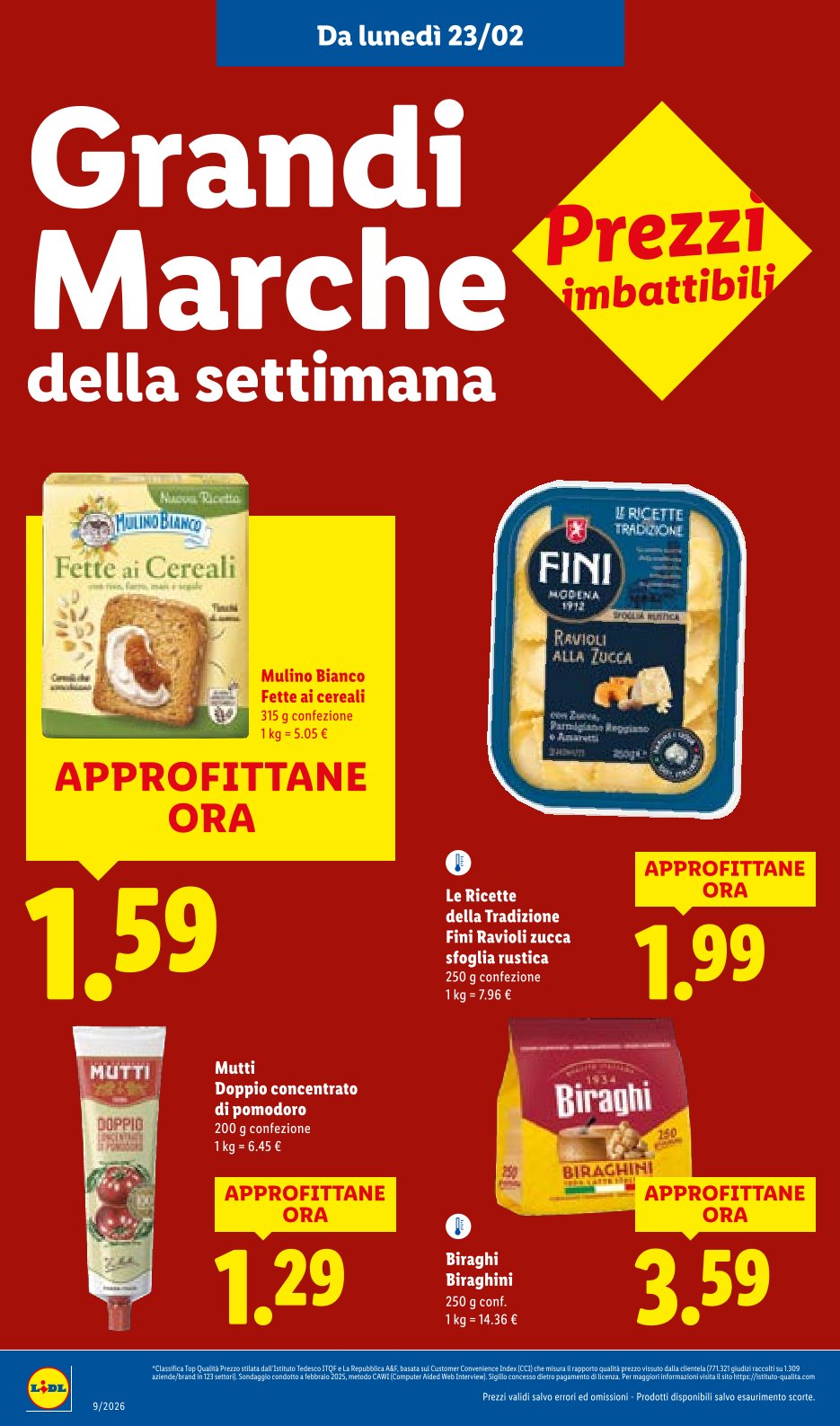 Super Offerte