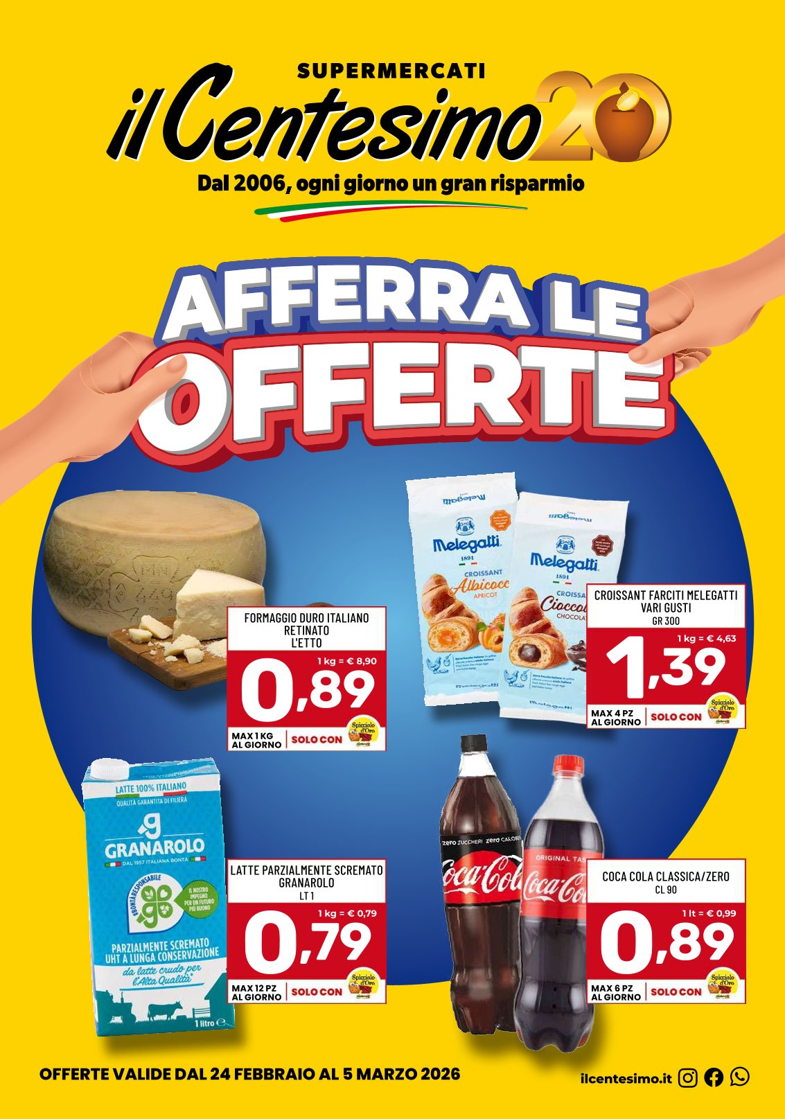 Afferra le Offerte