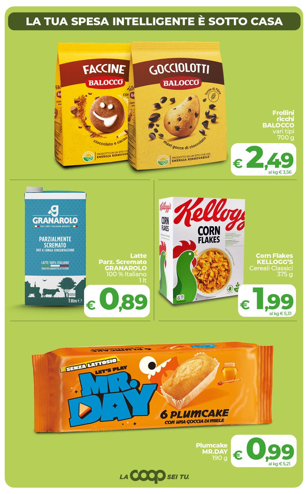 La tua Spesa Intelligente � sotto casa