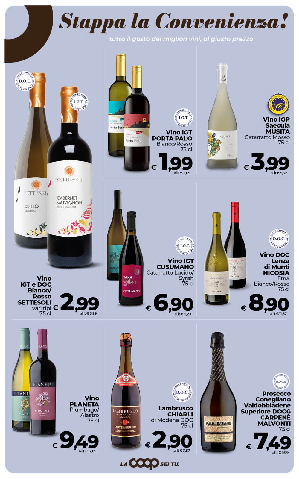 La tua Spesa Intelligente � sotto casa