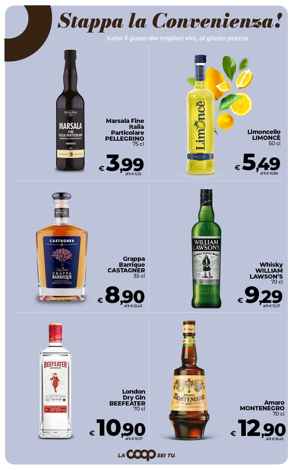 La tua Spesa Intelligente � sotto casa