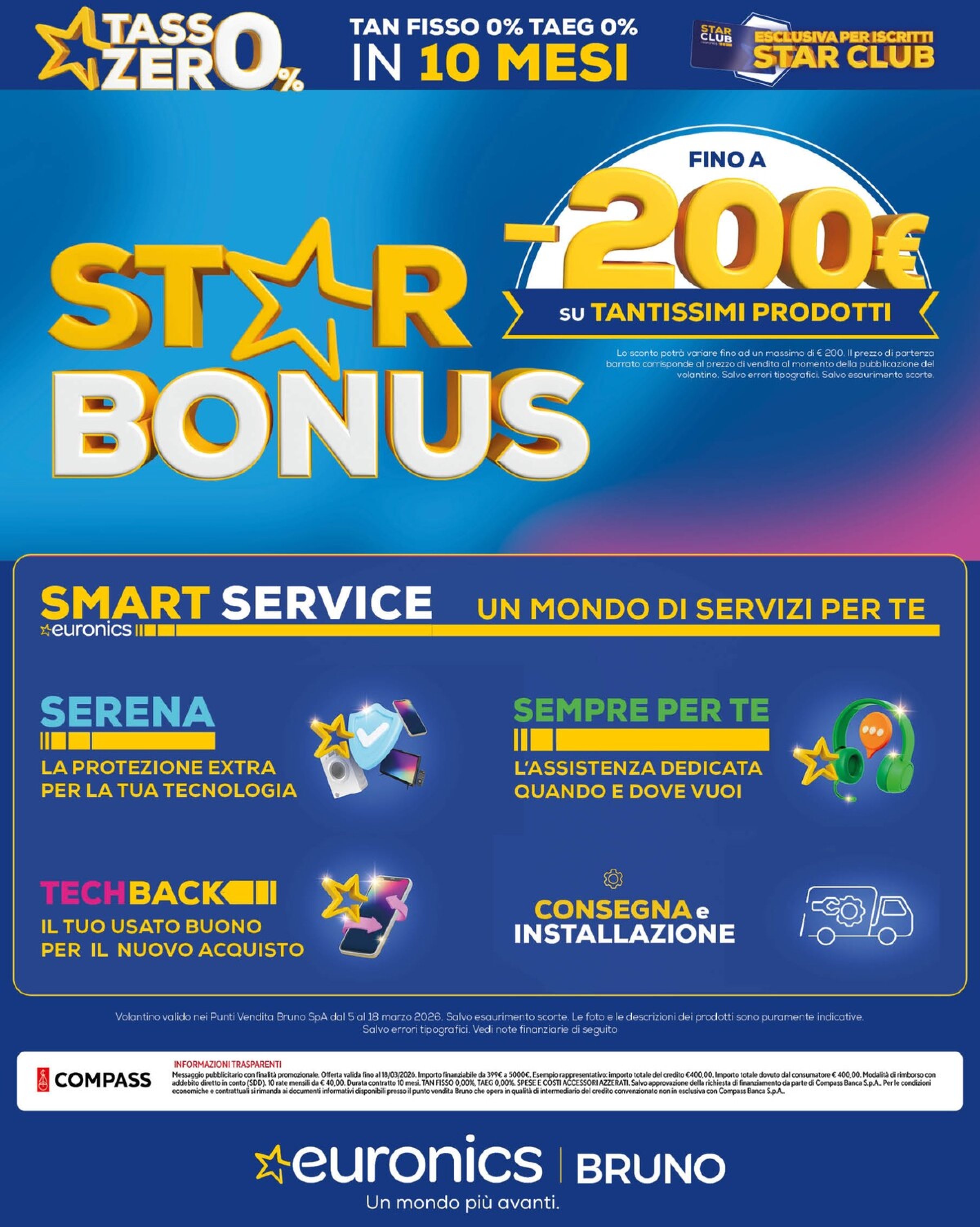 Star Bonus
