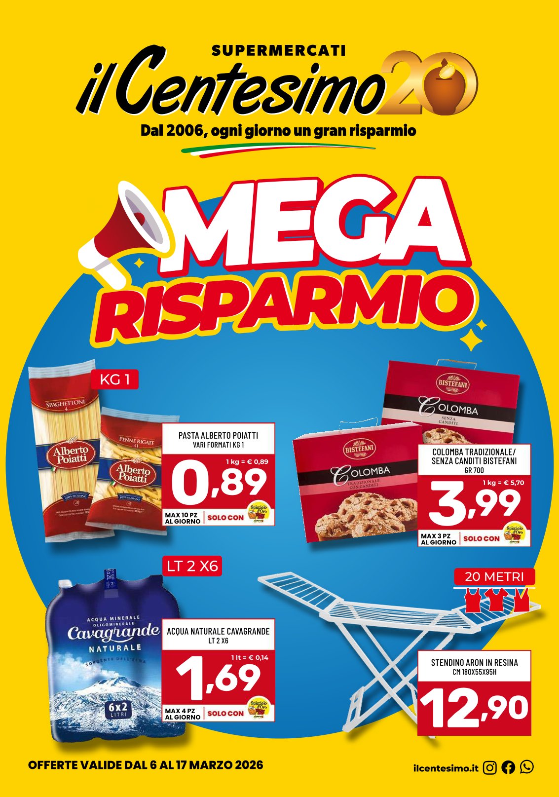 Mega Risparmio