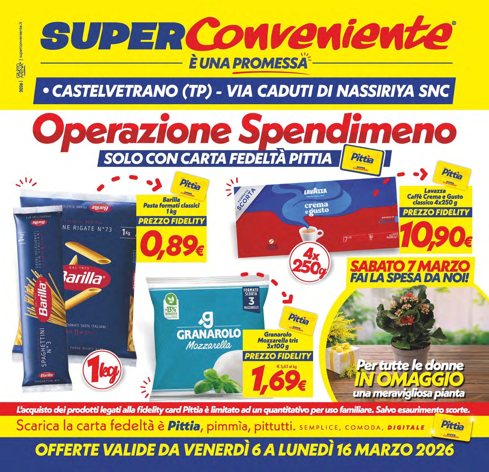 Operazione Spendimeno