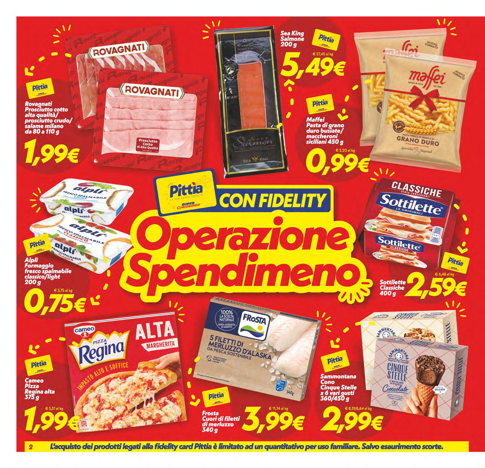 Operazione Spendimeno