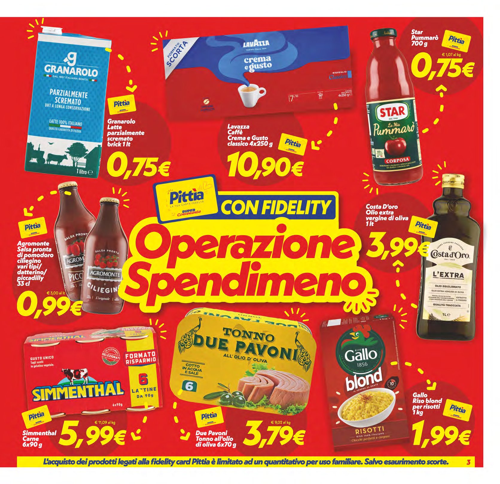 Operazione Spendimeno