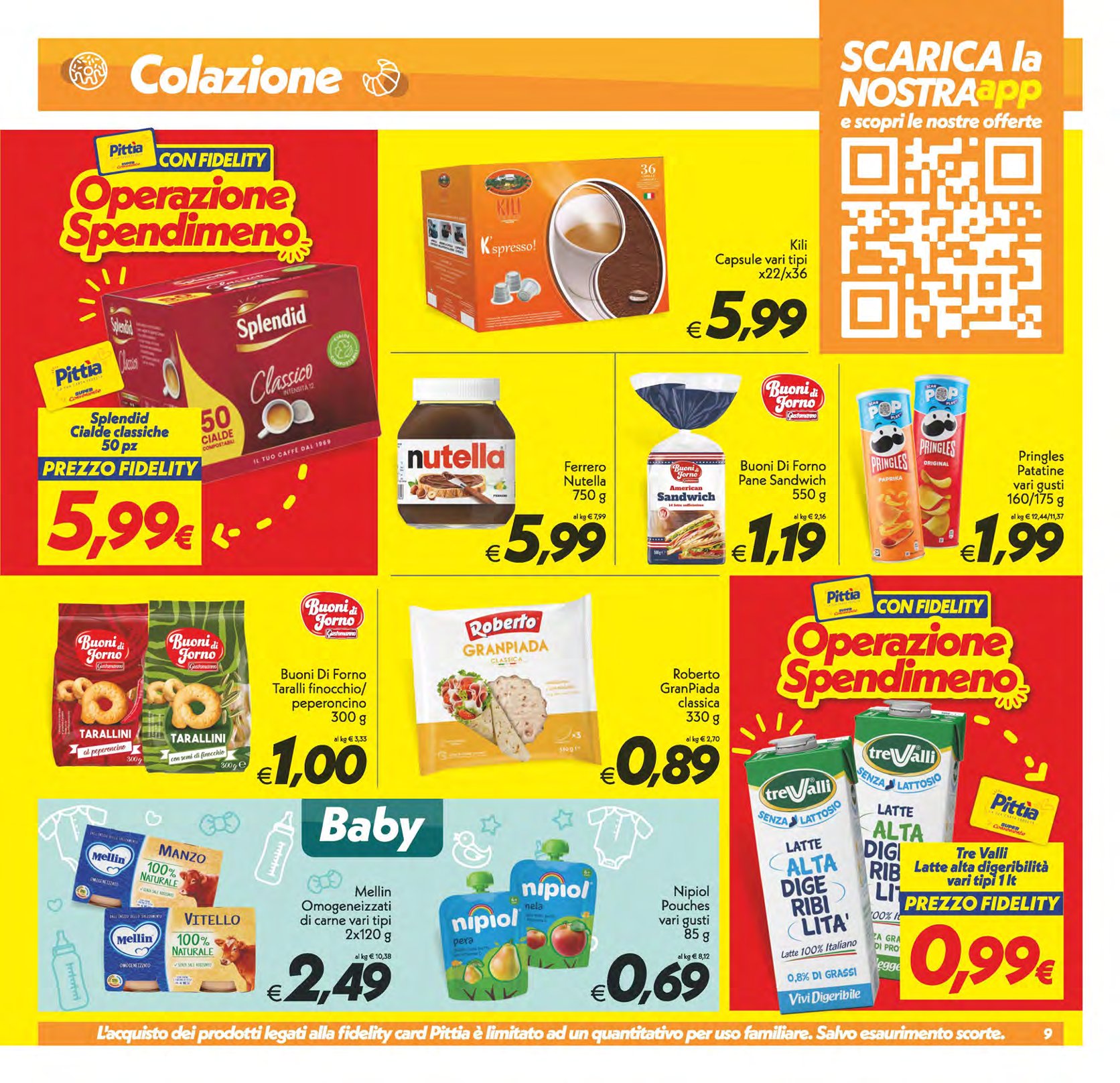 Operazione Spendimeno