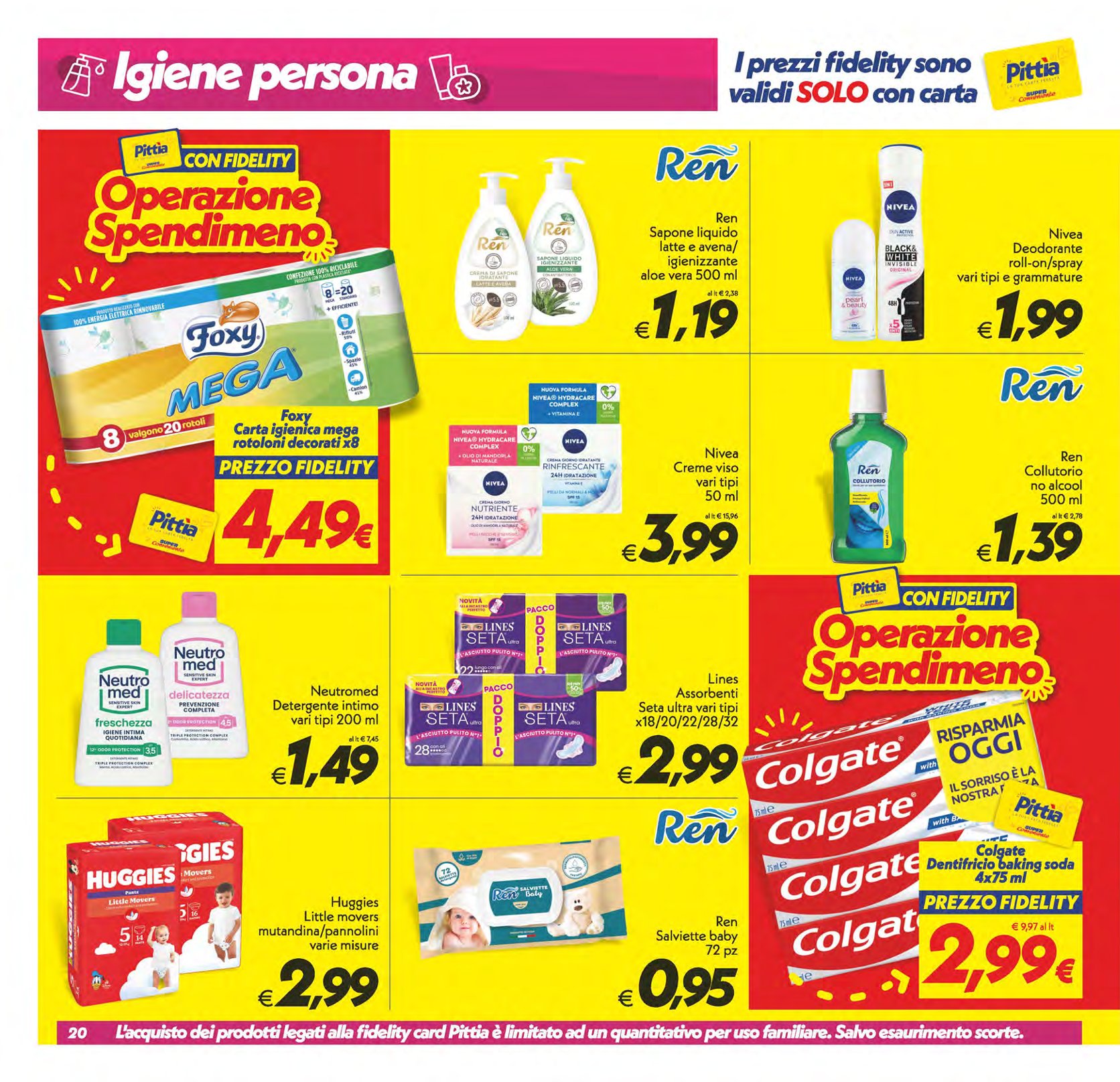 Operazione Spendimeno