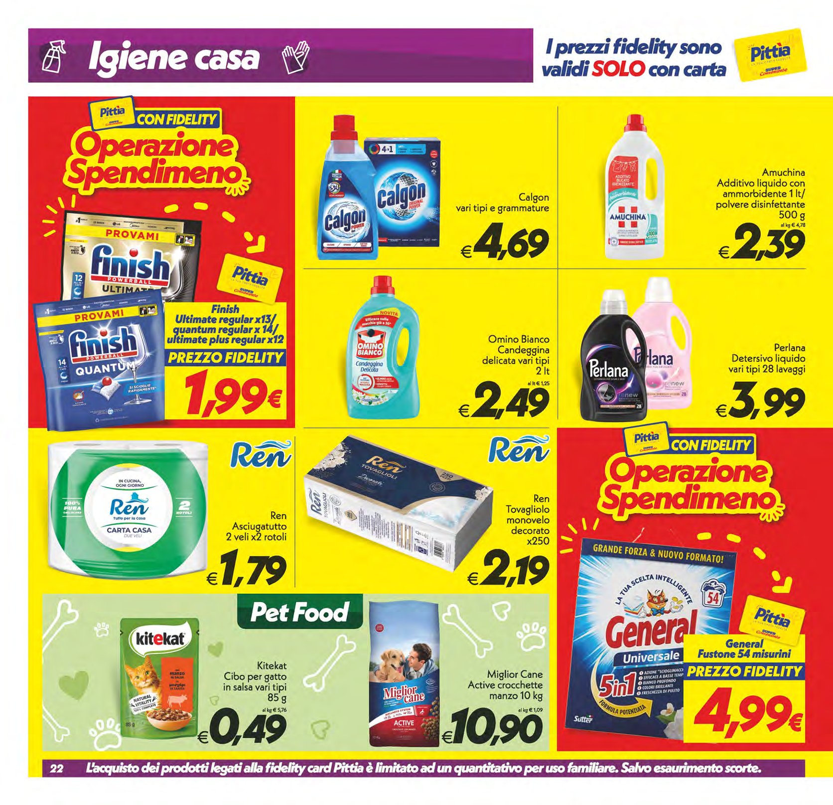 Operazione Spendimeno