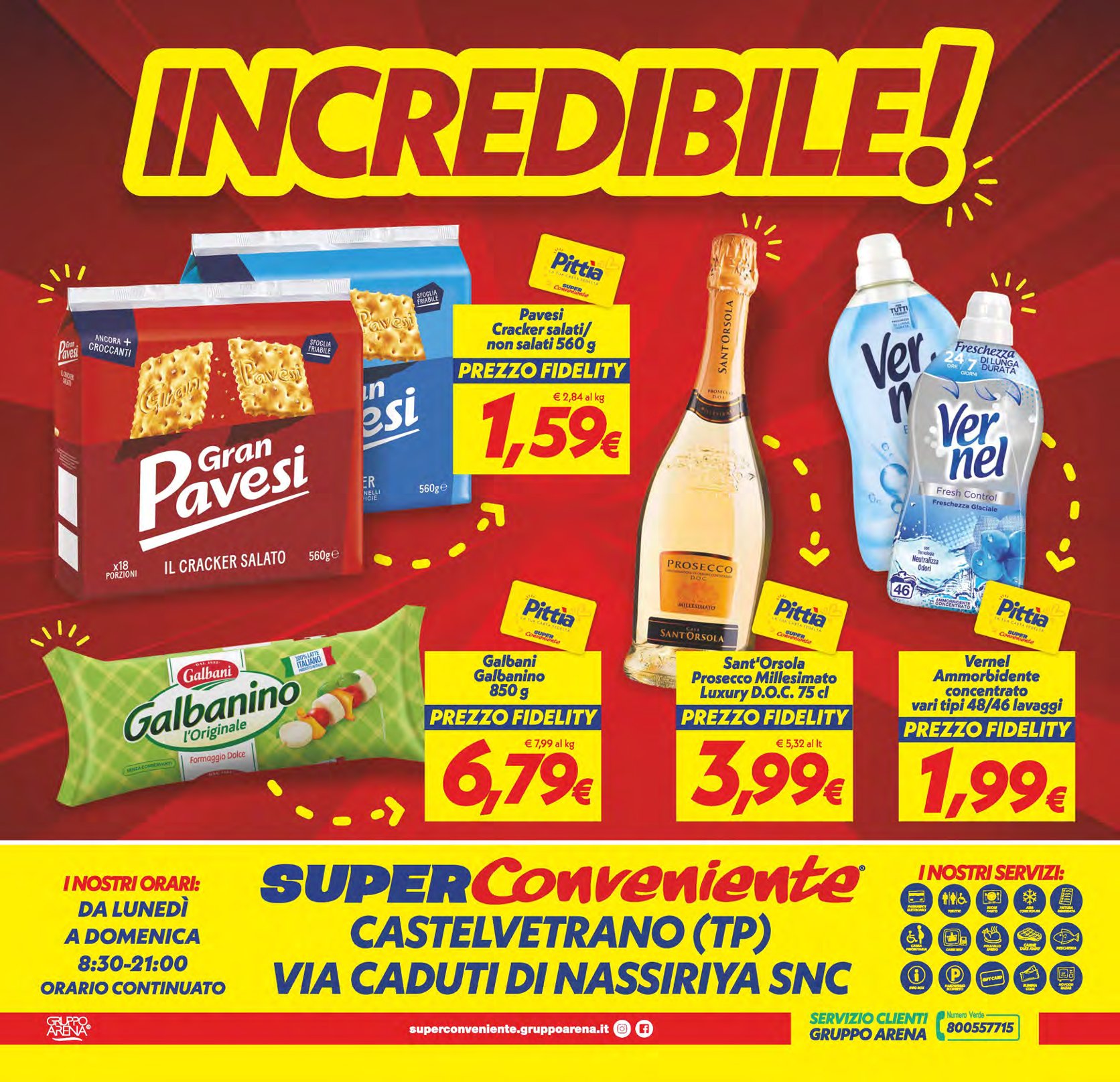 Operazione Spendimeno