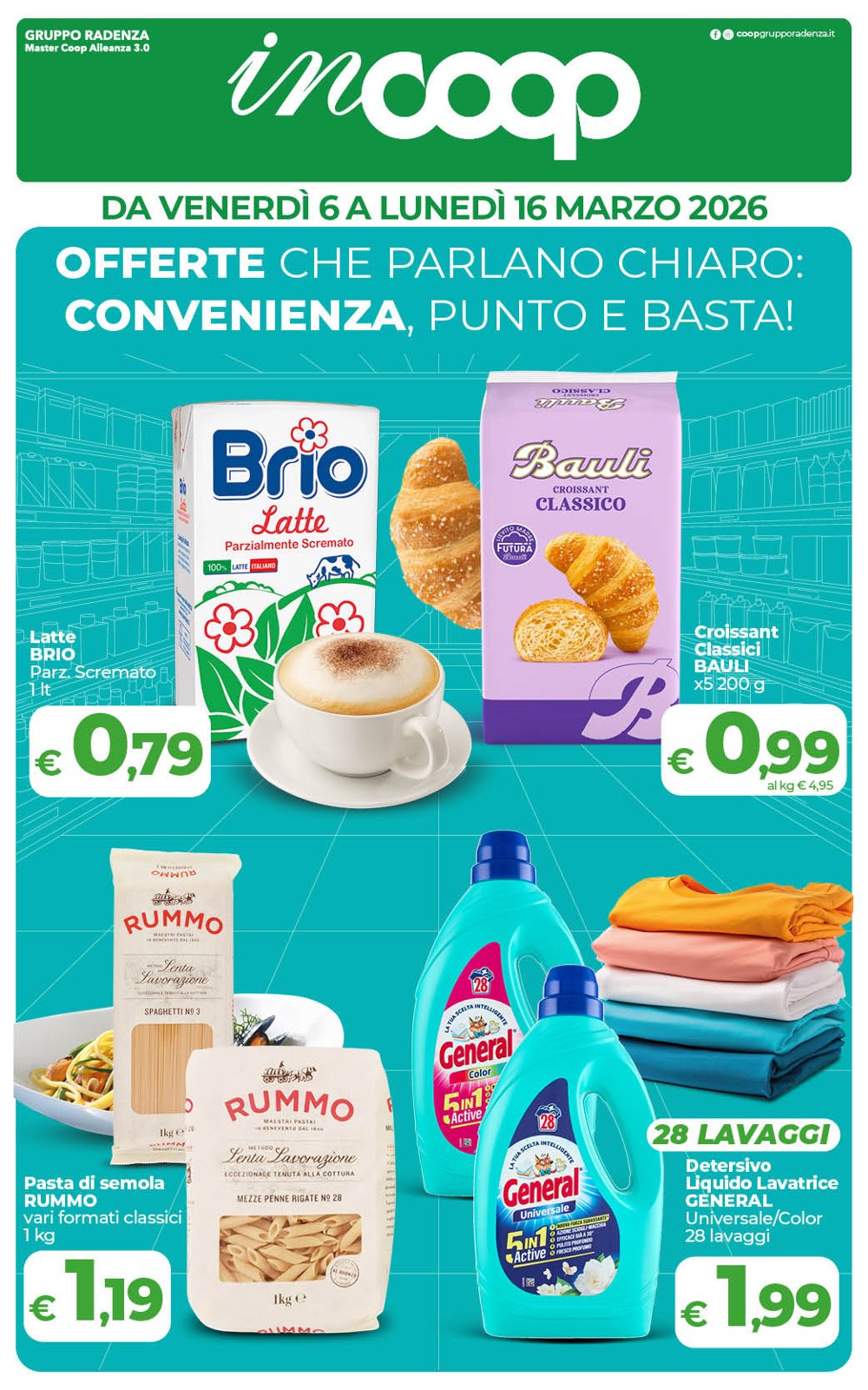 Offerte che Parlano Chiaro