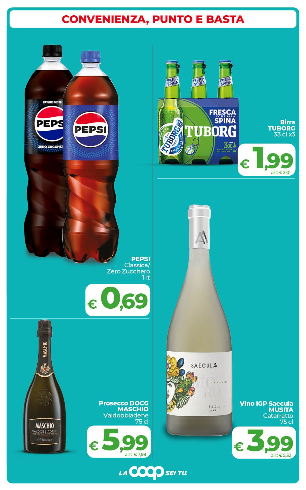 Offerte che Parlano Chiaro