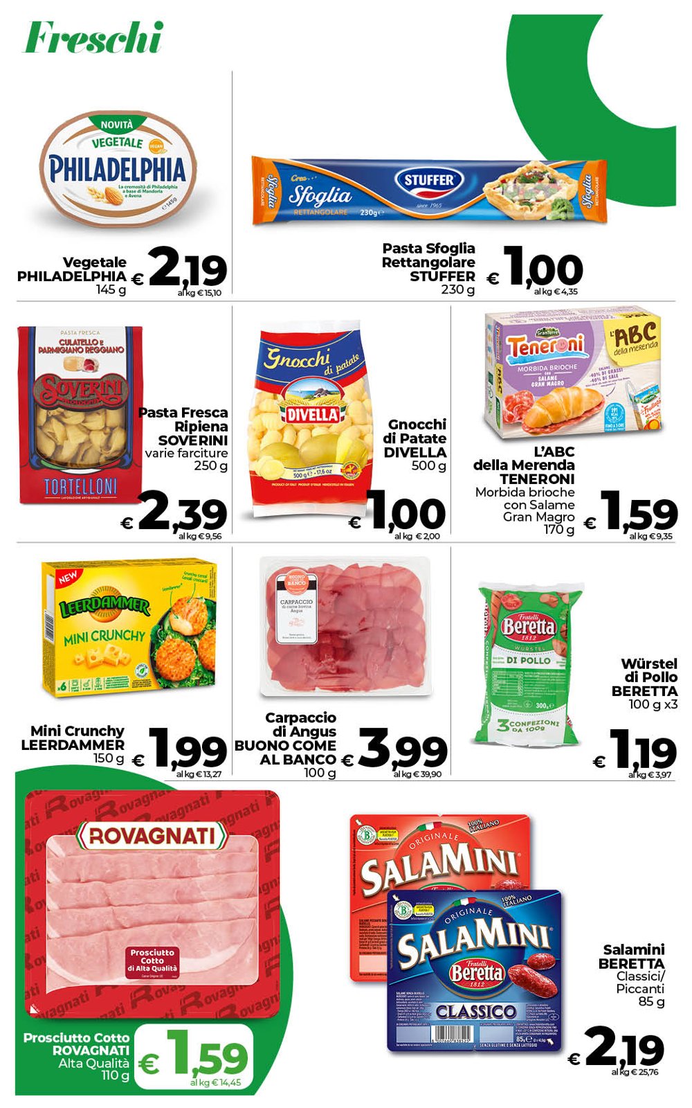 Offerte che Parlano Chiaro