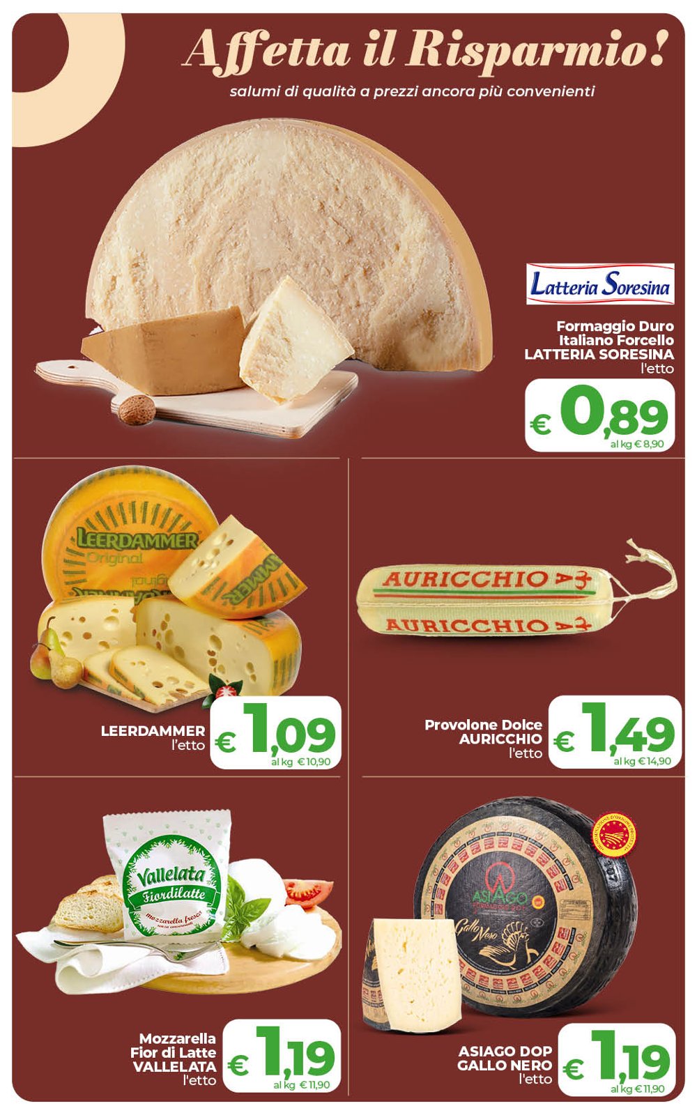 Offerte che Parlano Chiaro