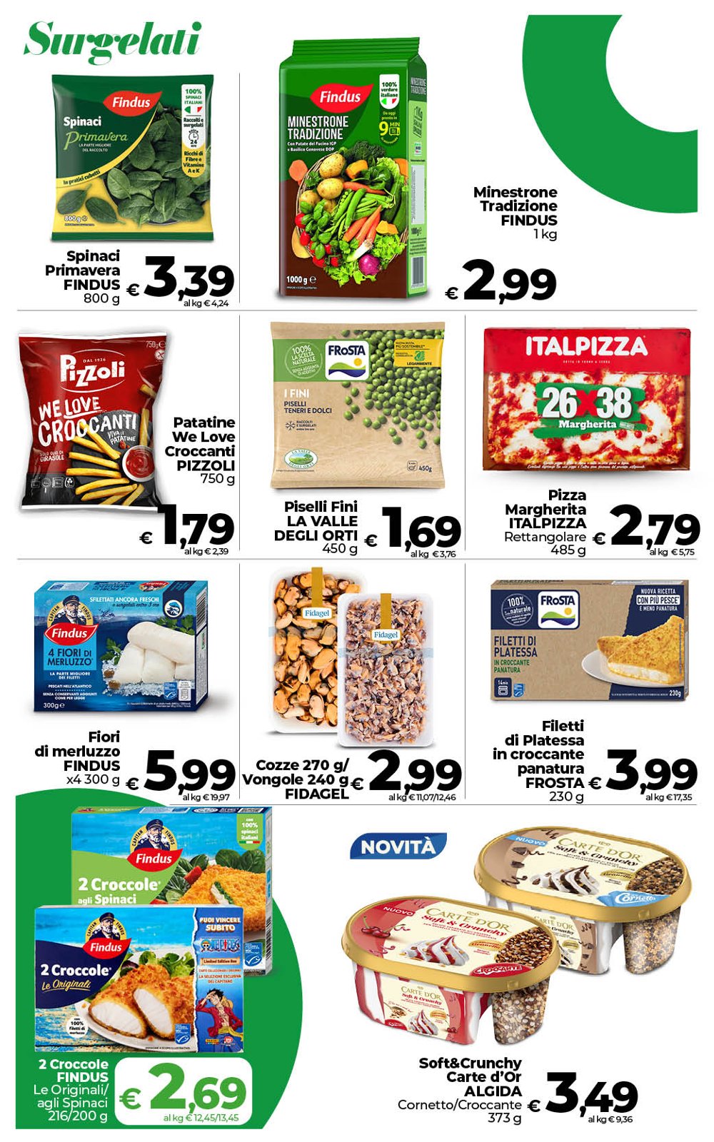 Offerte che Parlano Chiaro