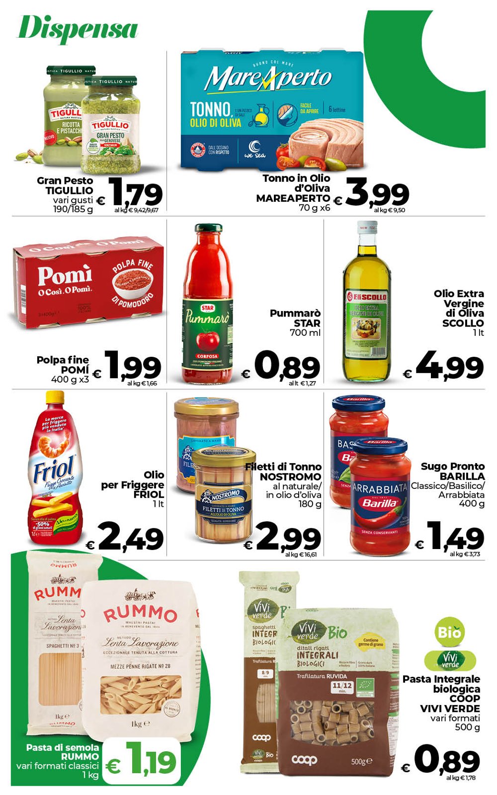 Offerte che Parlano Chiaro