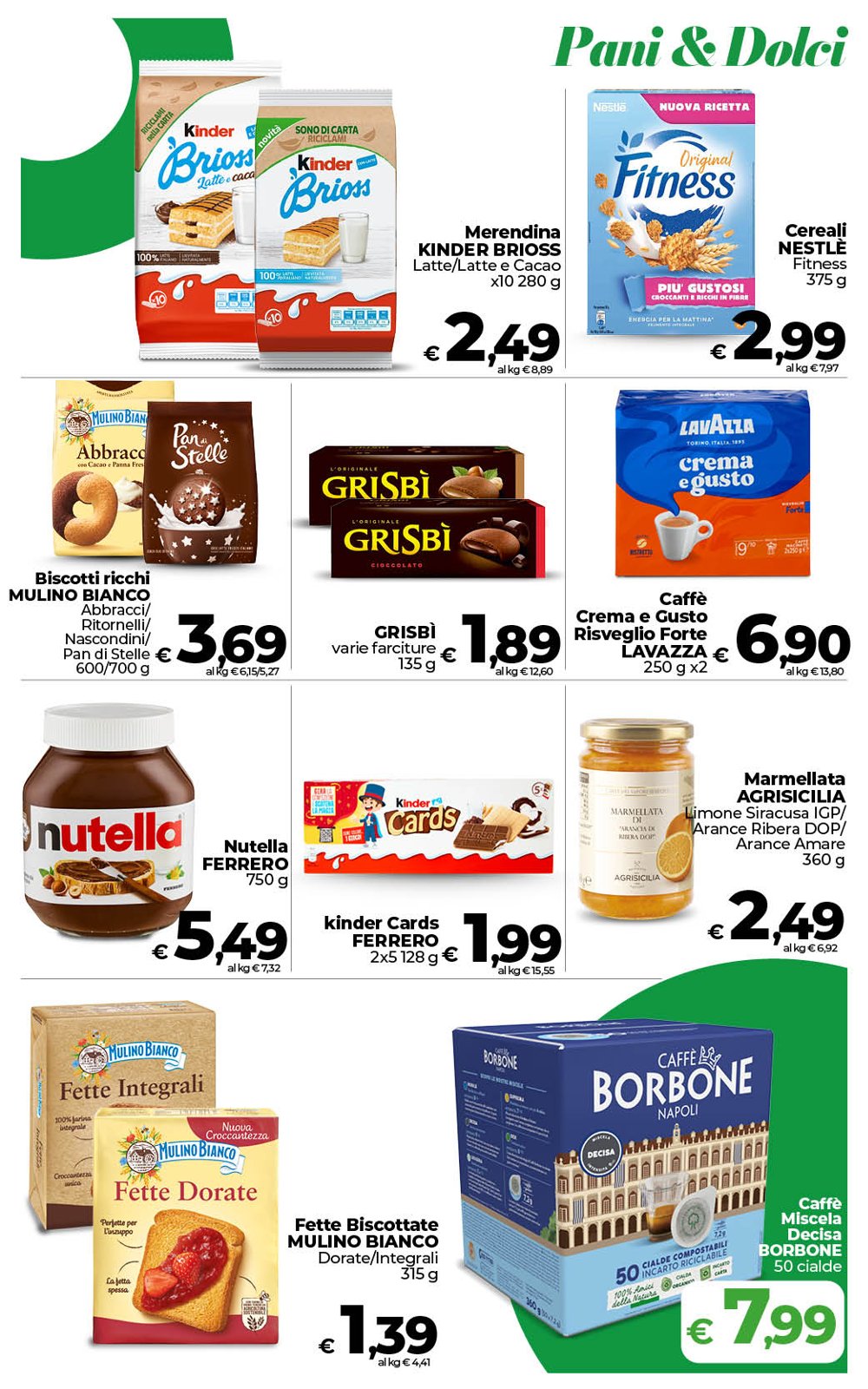 Offerte che Parlano Chiaro