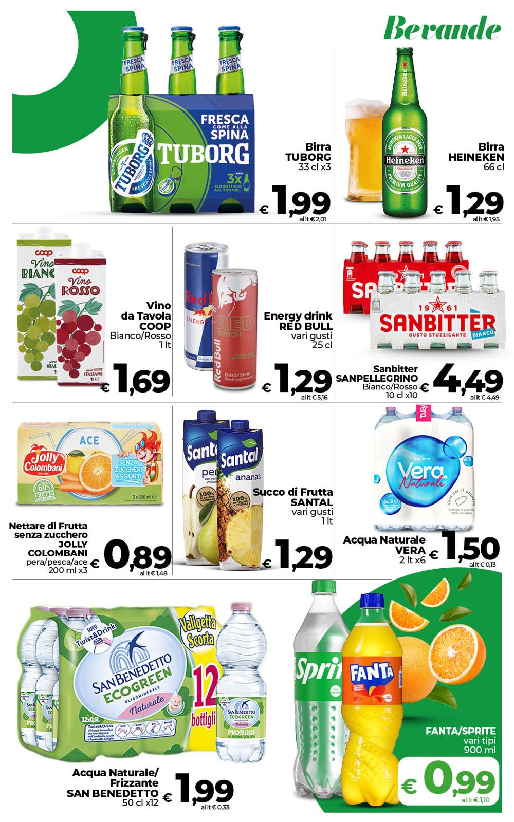 Offerte che Parlano Chiaro