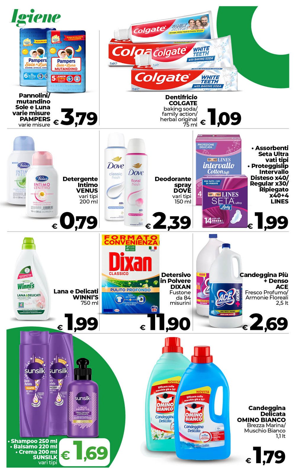 Offerte che Parlano Chiaro