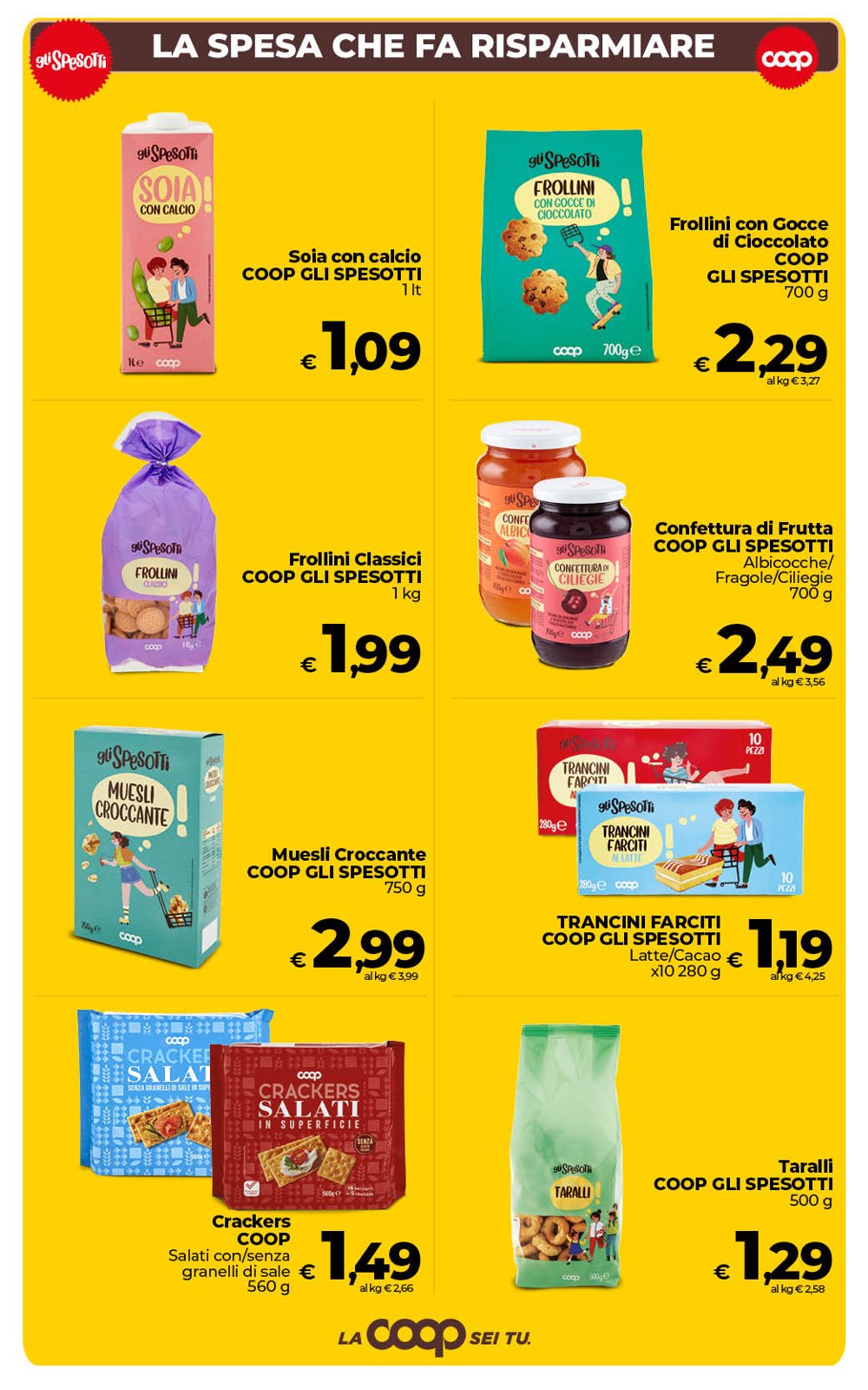 Offerte che Parlano Chiaro