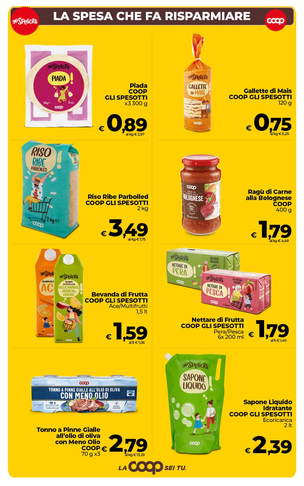 Offerte che Parlano Chiaro