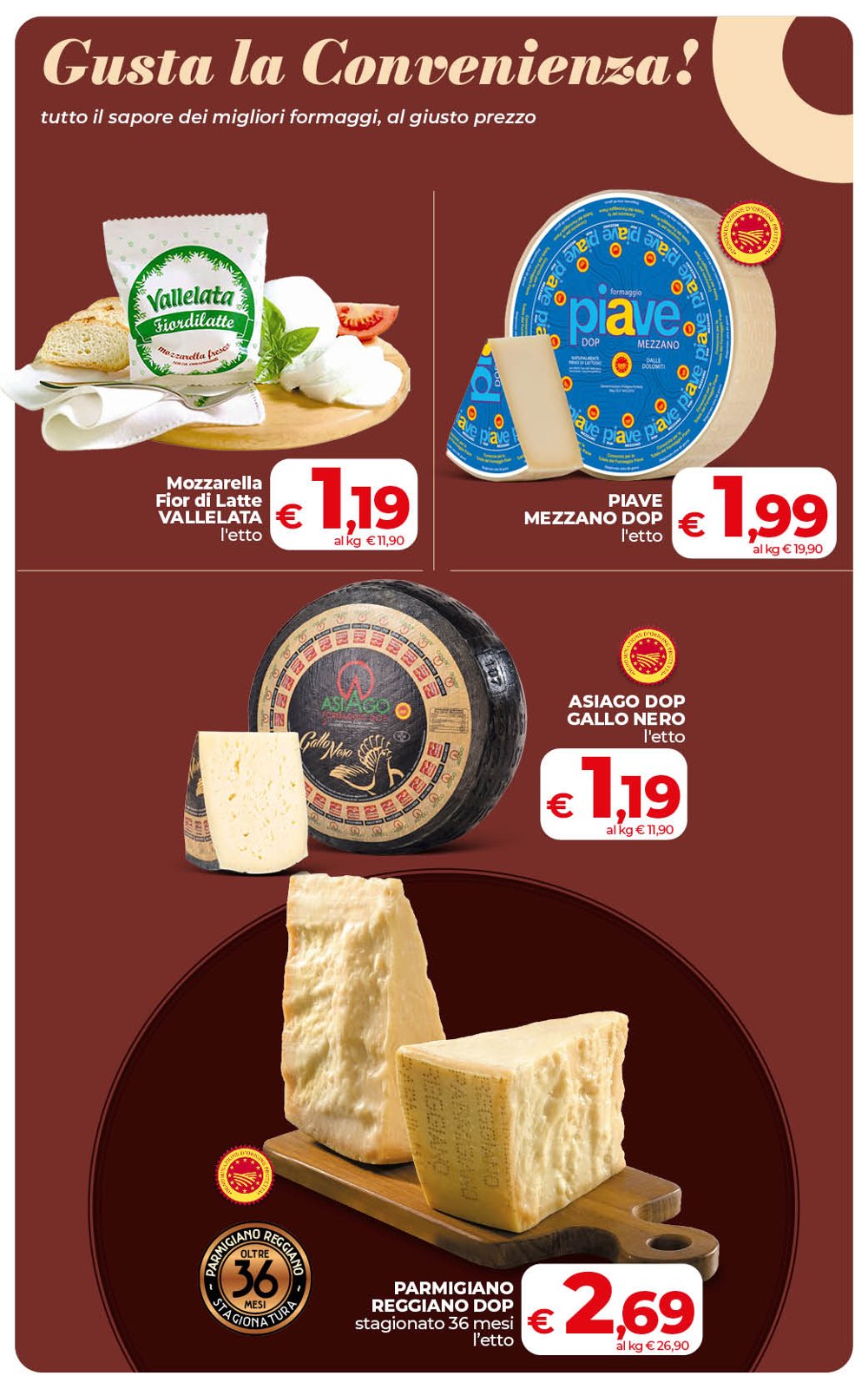 Offerte che Parlano Chiaro