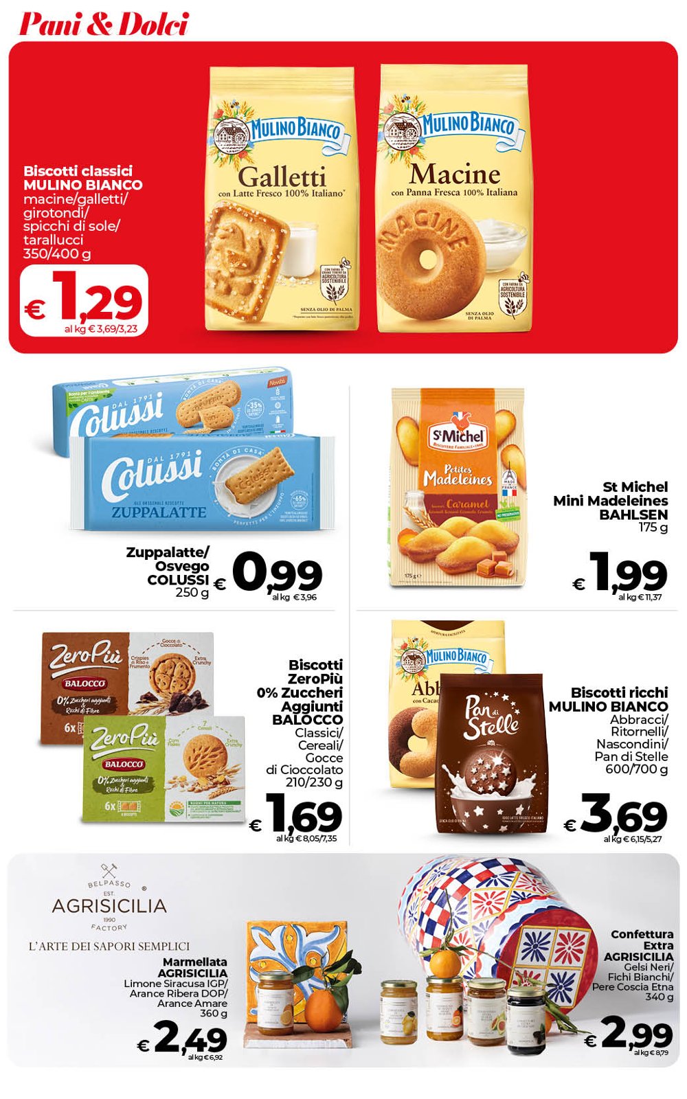 Offerte che Parlano Chiaro