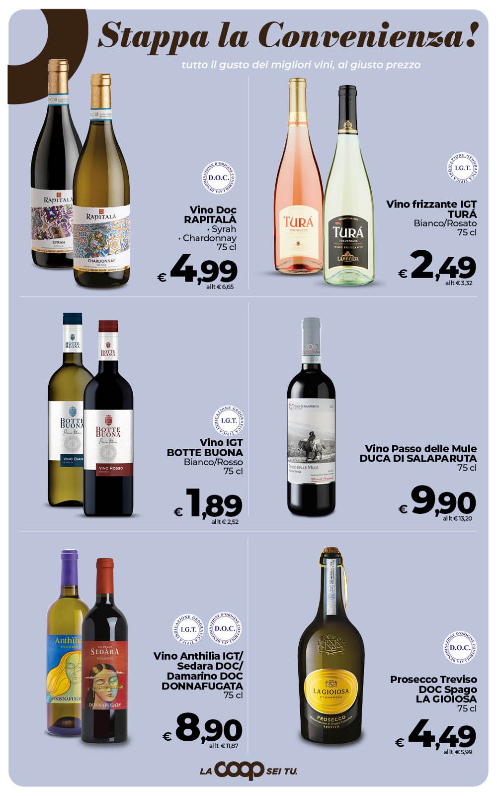 Offerte che Parlano Chiaro