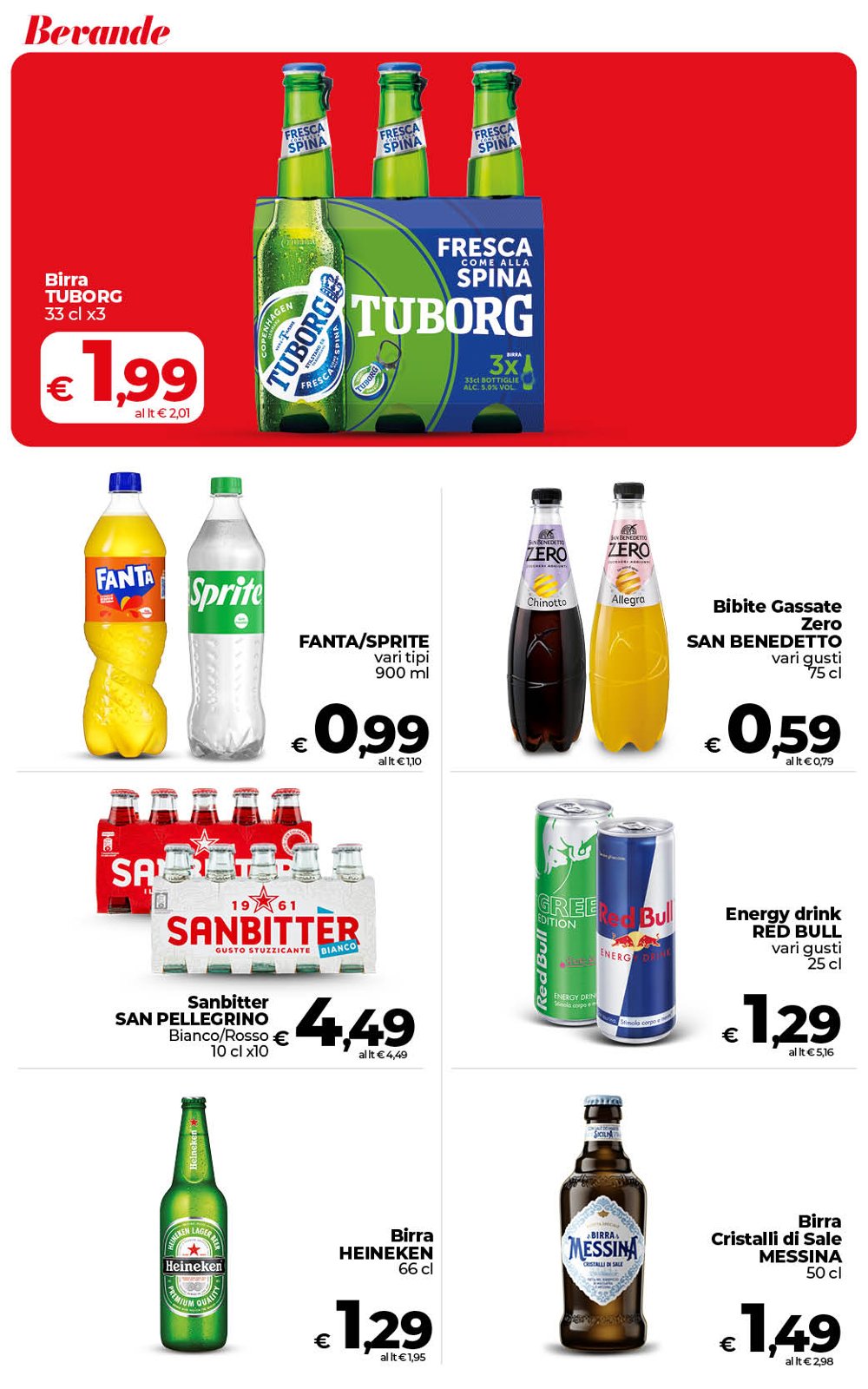 Offerte che Parlano Chiaro