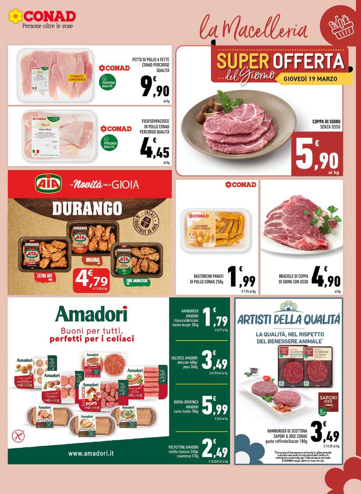 Freschi di Convenienza